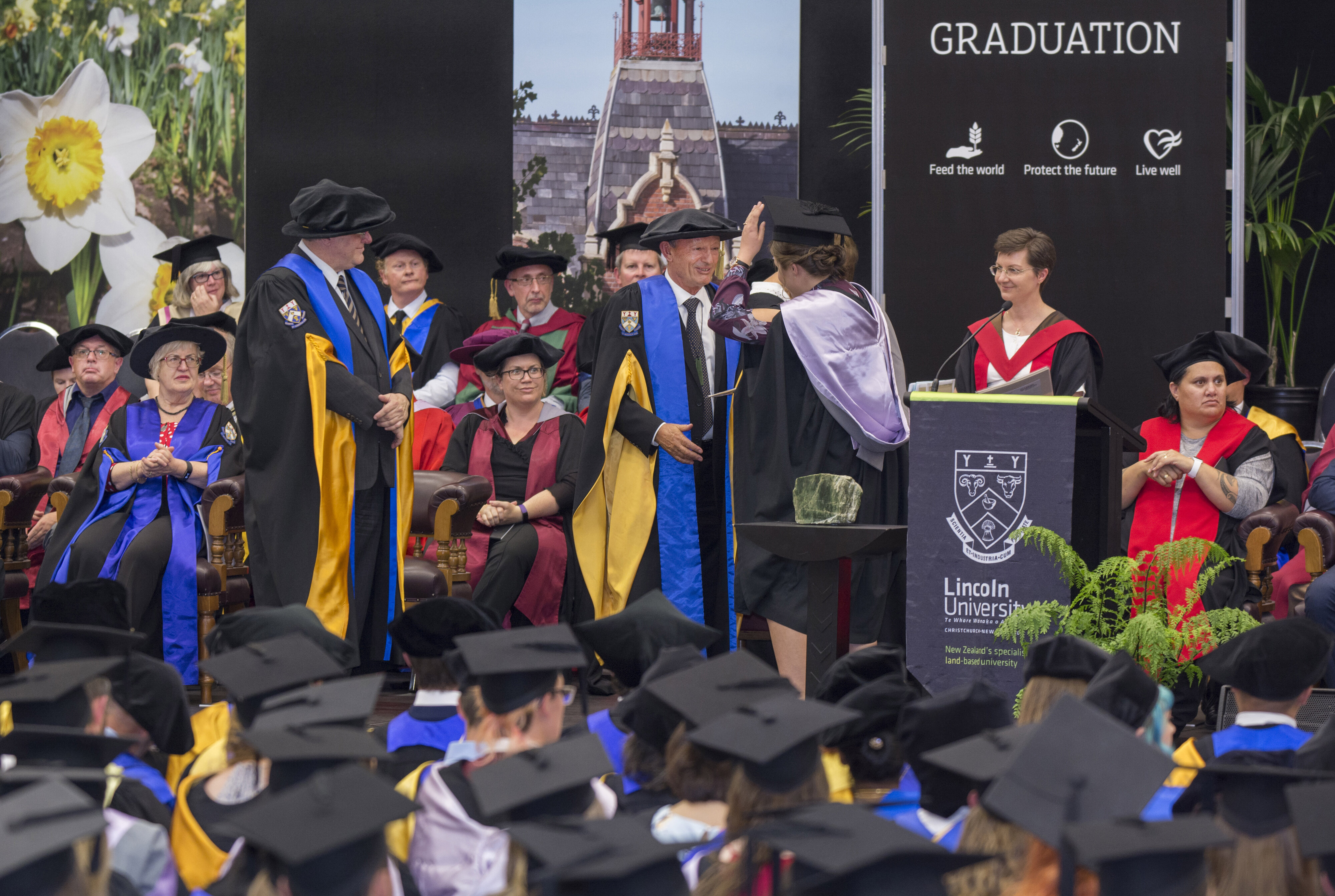 2017 Lincoln University Graduation Ceremony 237