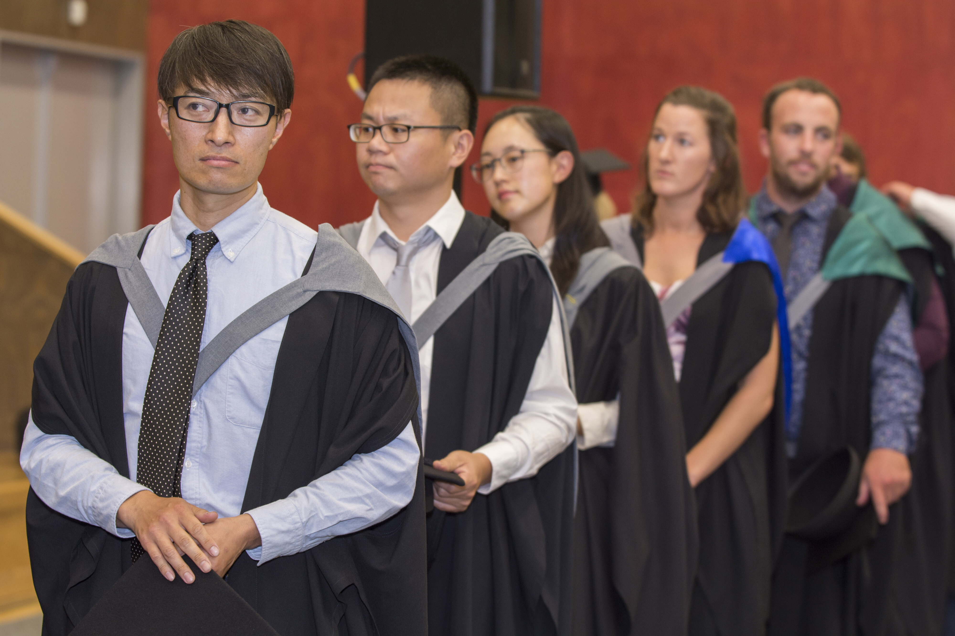 2017 Lincoln University Graduation Ceremony 245