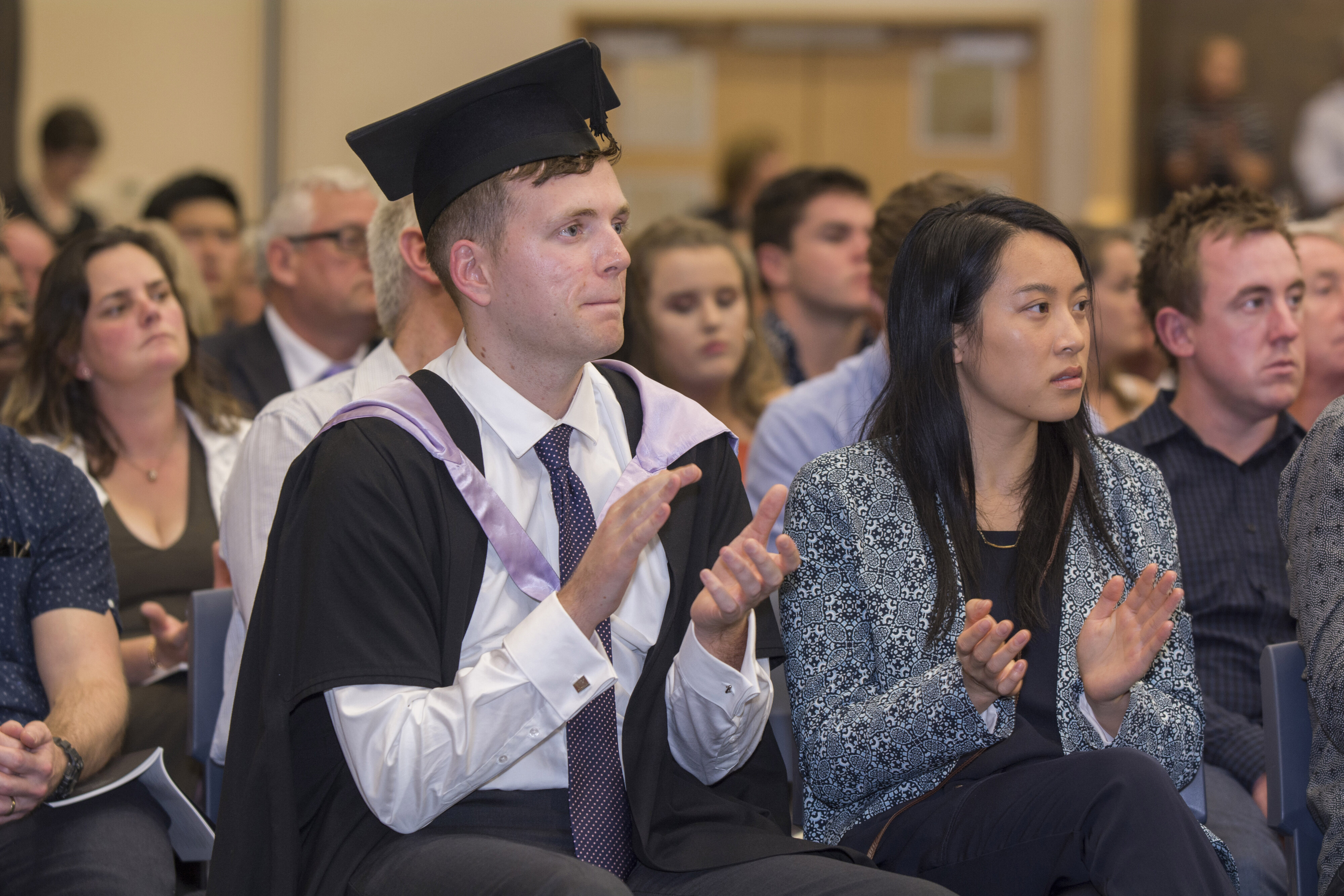 2017 Lincoln University Graduation Ceremony 246