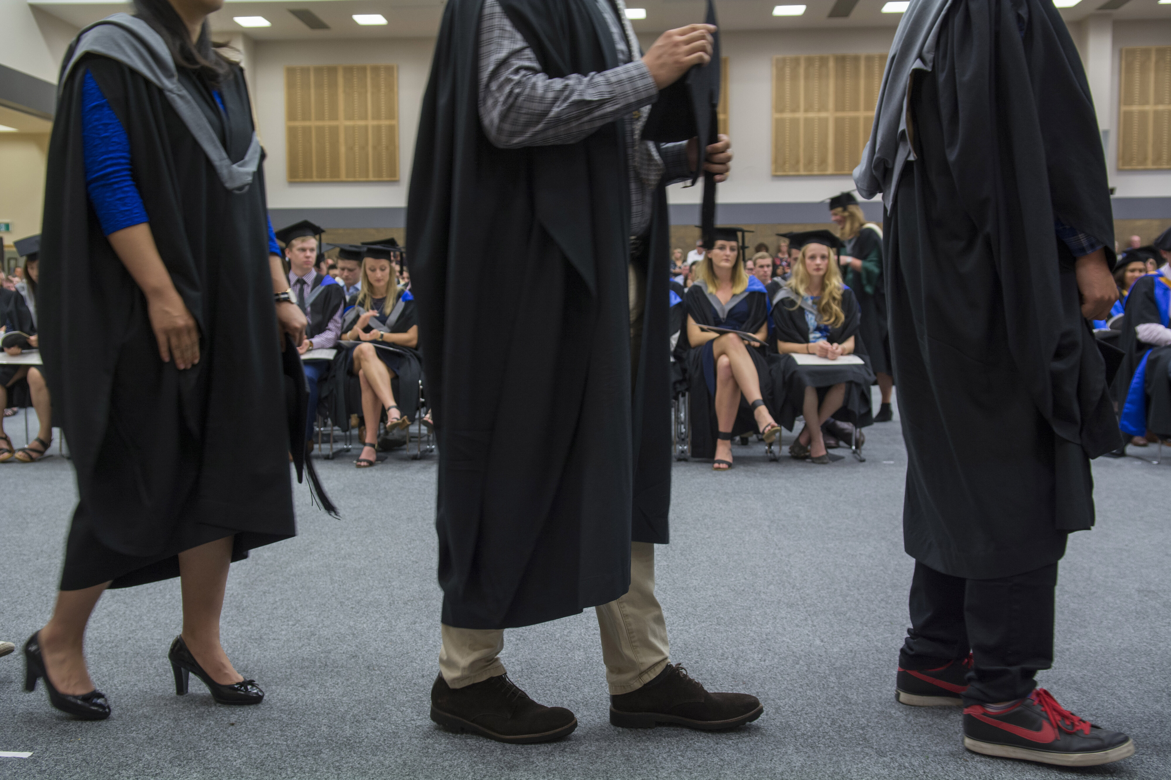 2017 Lincoln University Graduation Ceremony 247