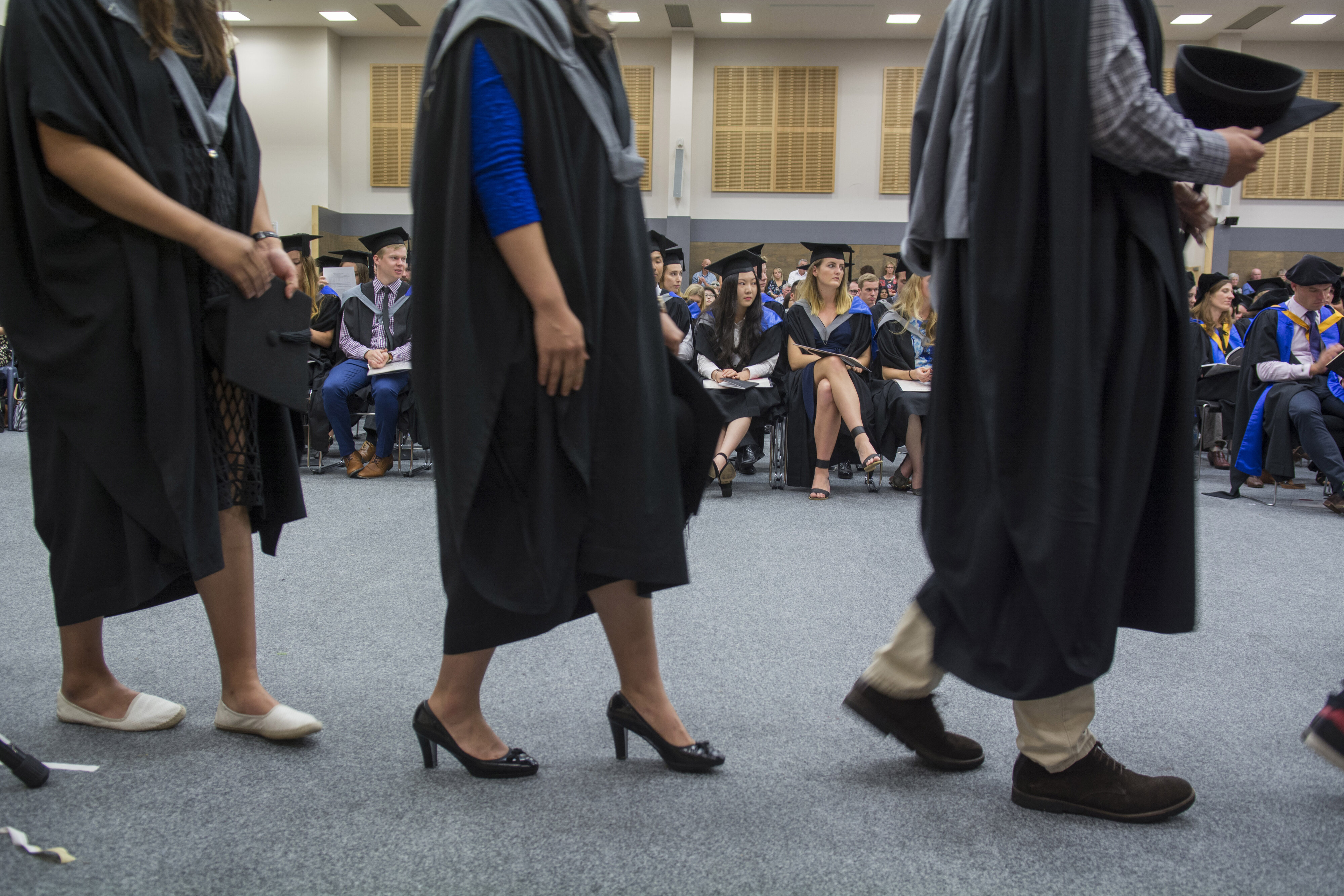 2017 Lincoln University Graduation Ceremony 248