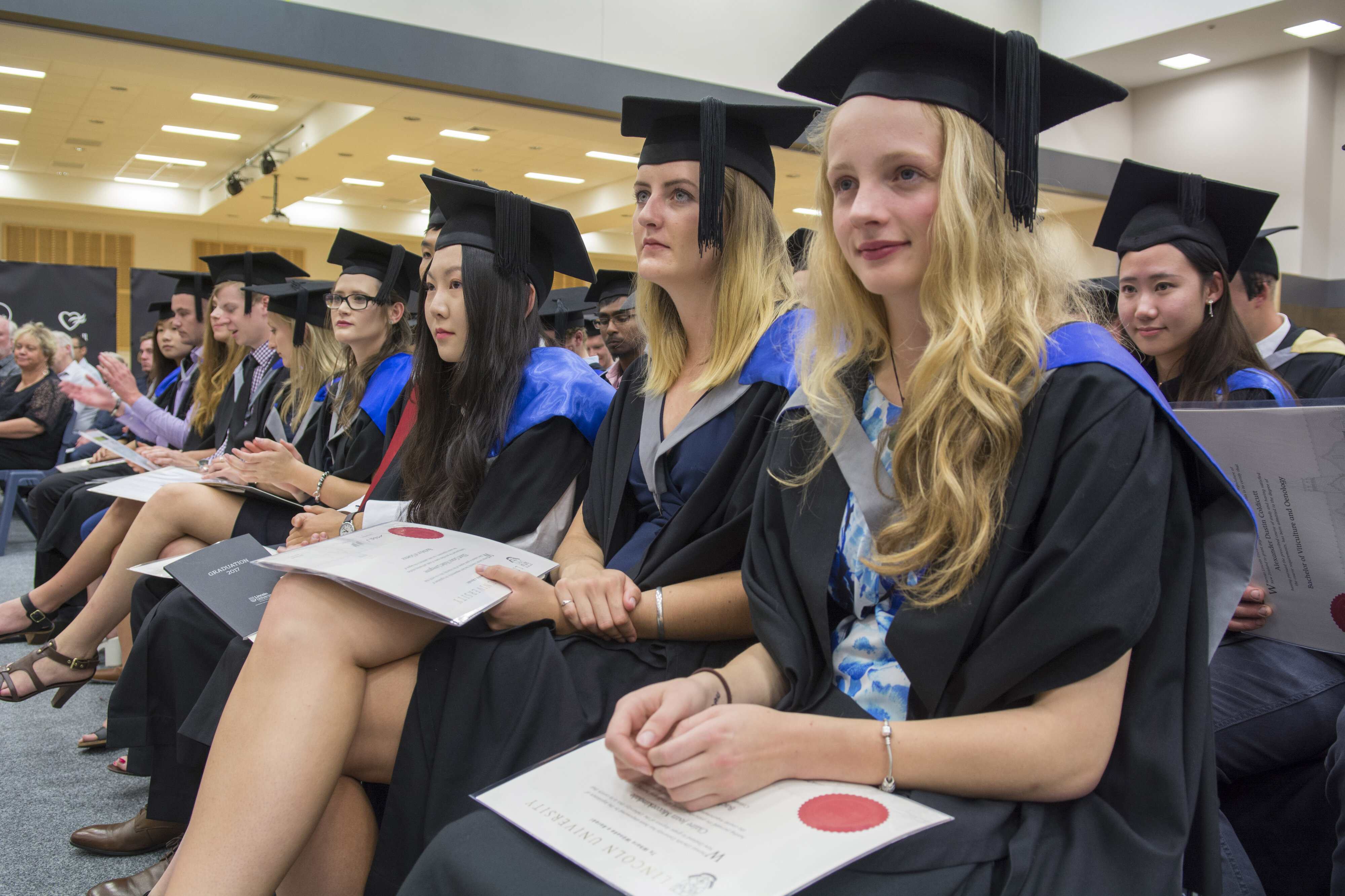 2017 Lincoln University Graduation Ceremony 249