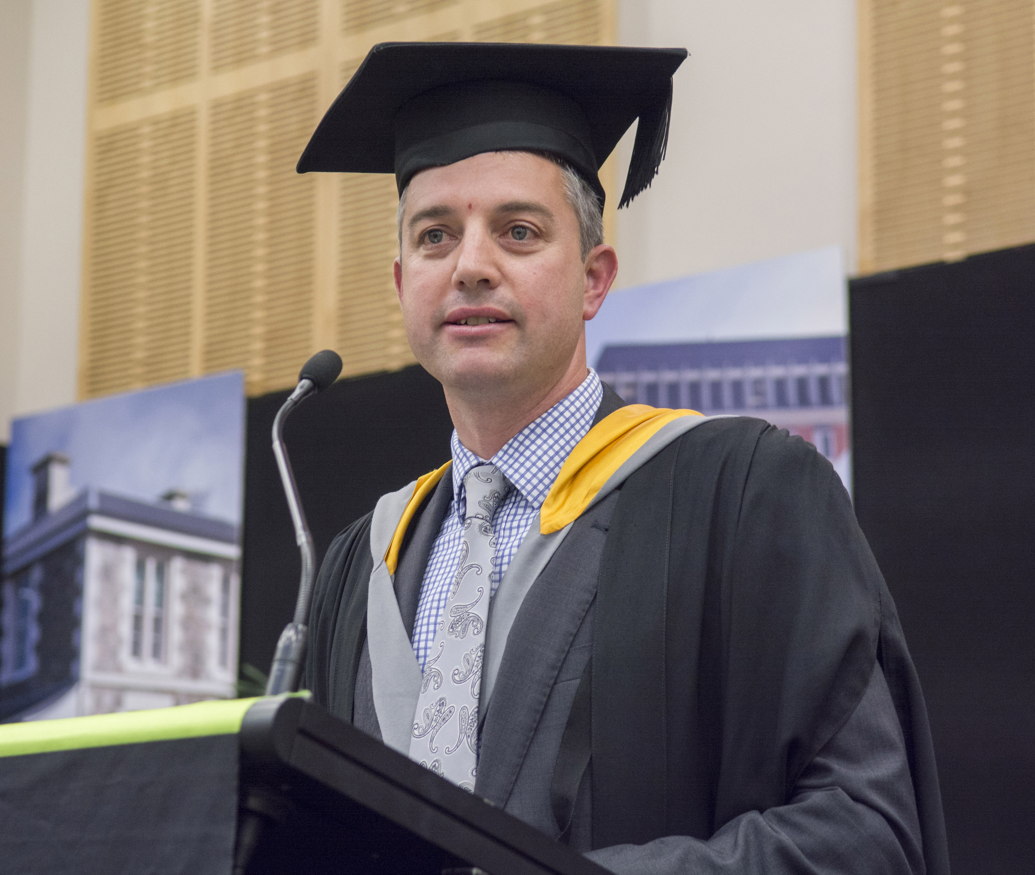 2017 Lincoln University Graduation Ceremony 250