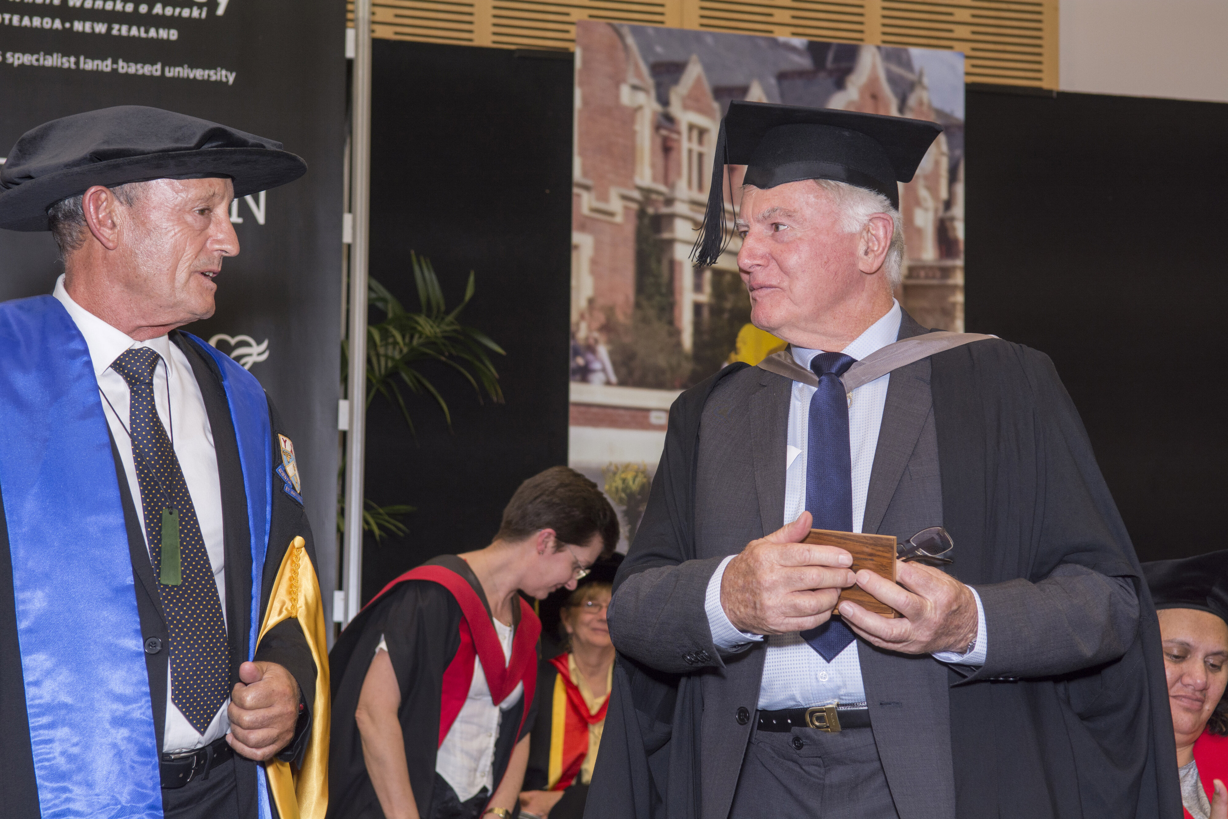 2017 Lincoln University Graduation Ceremony 253