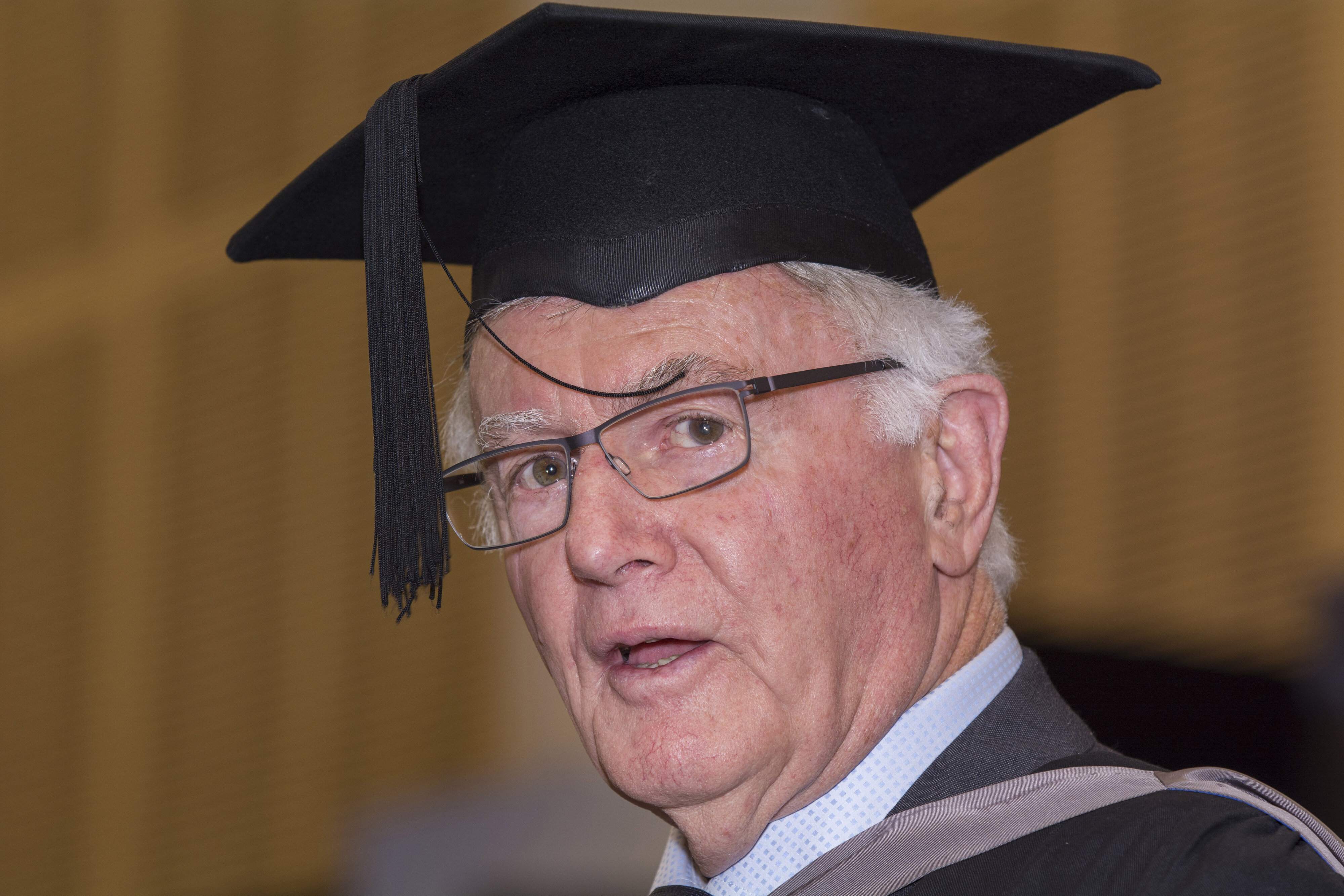 2017 Lincoln University Graduation Ceremony 254