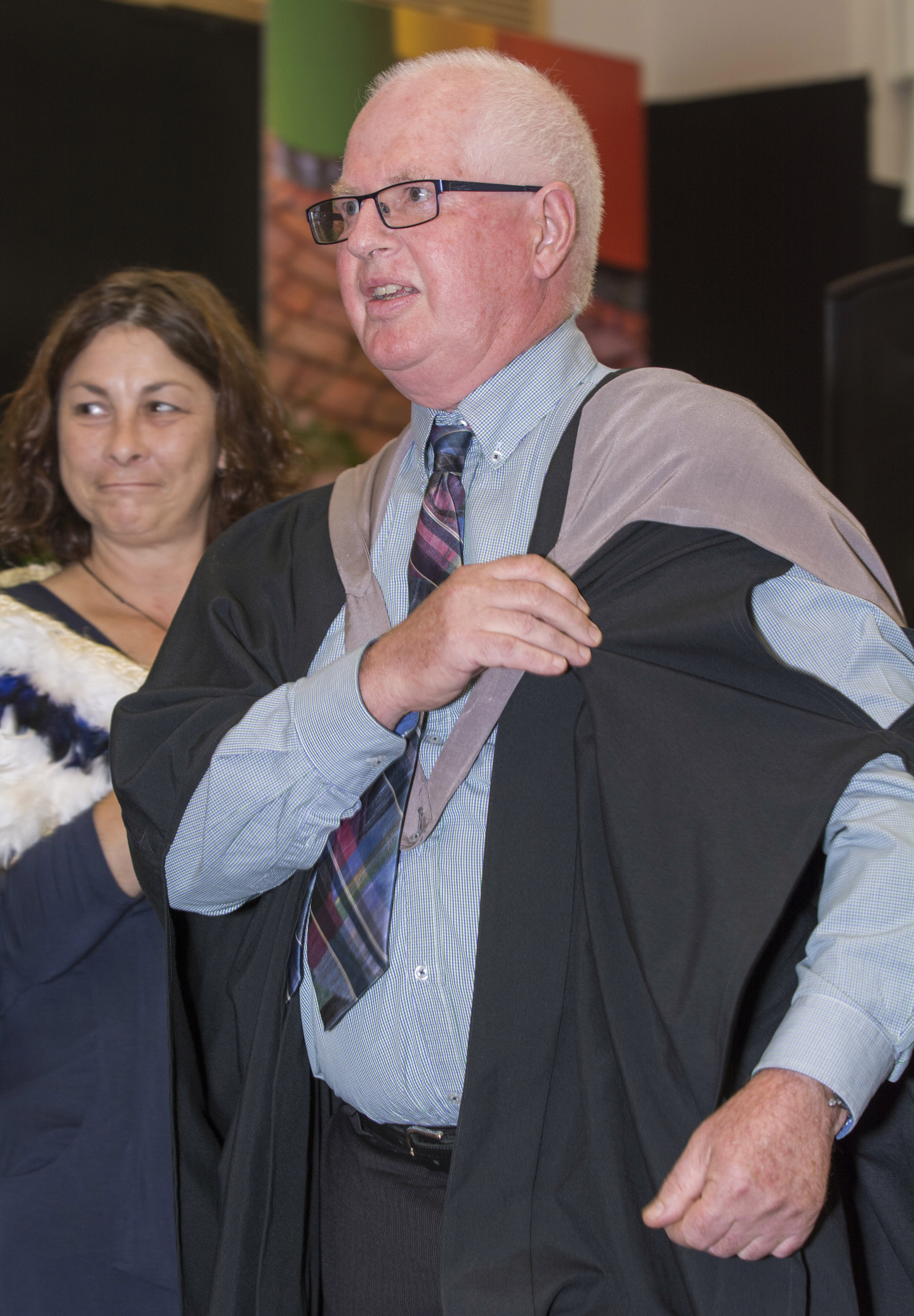 2017 Lincoln University Graduation Ceremony 259