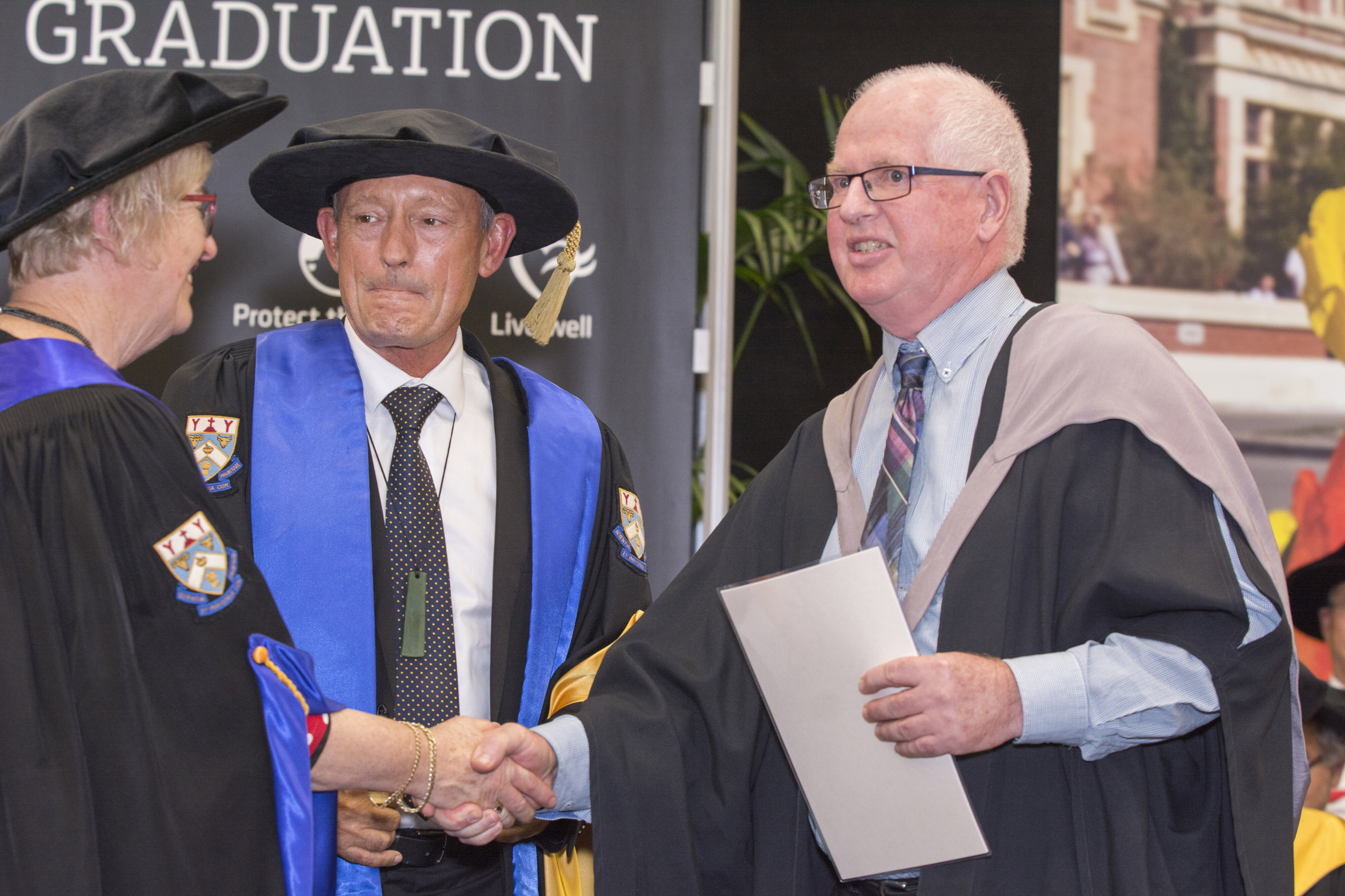 2017 Lincoln University Graduation Ceremony 260