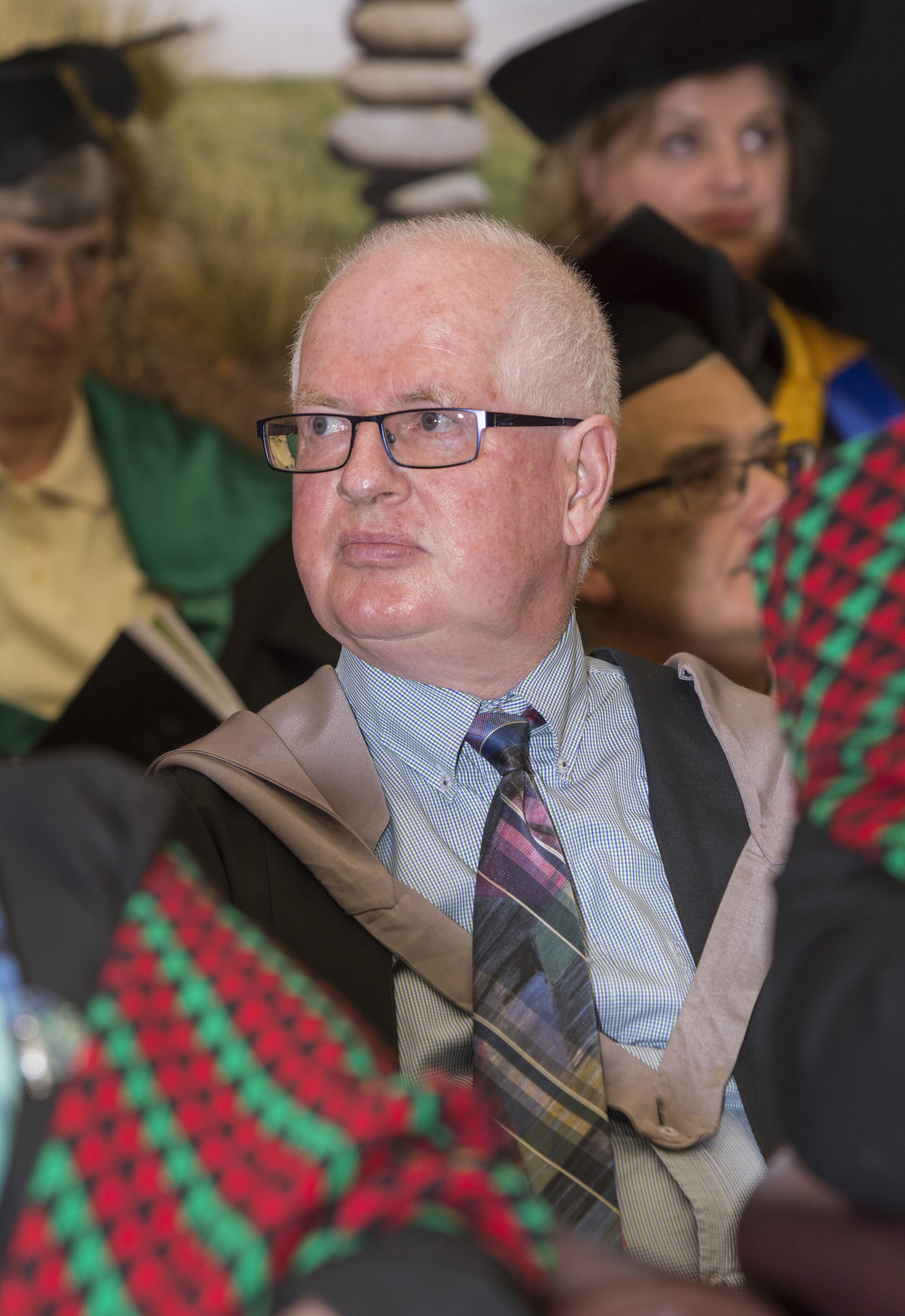 2017 Lincoln University Graduation Ceremony 261