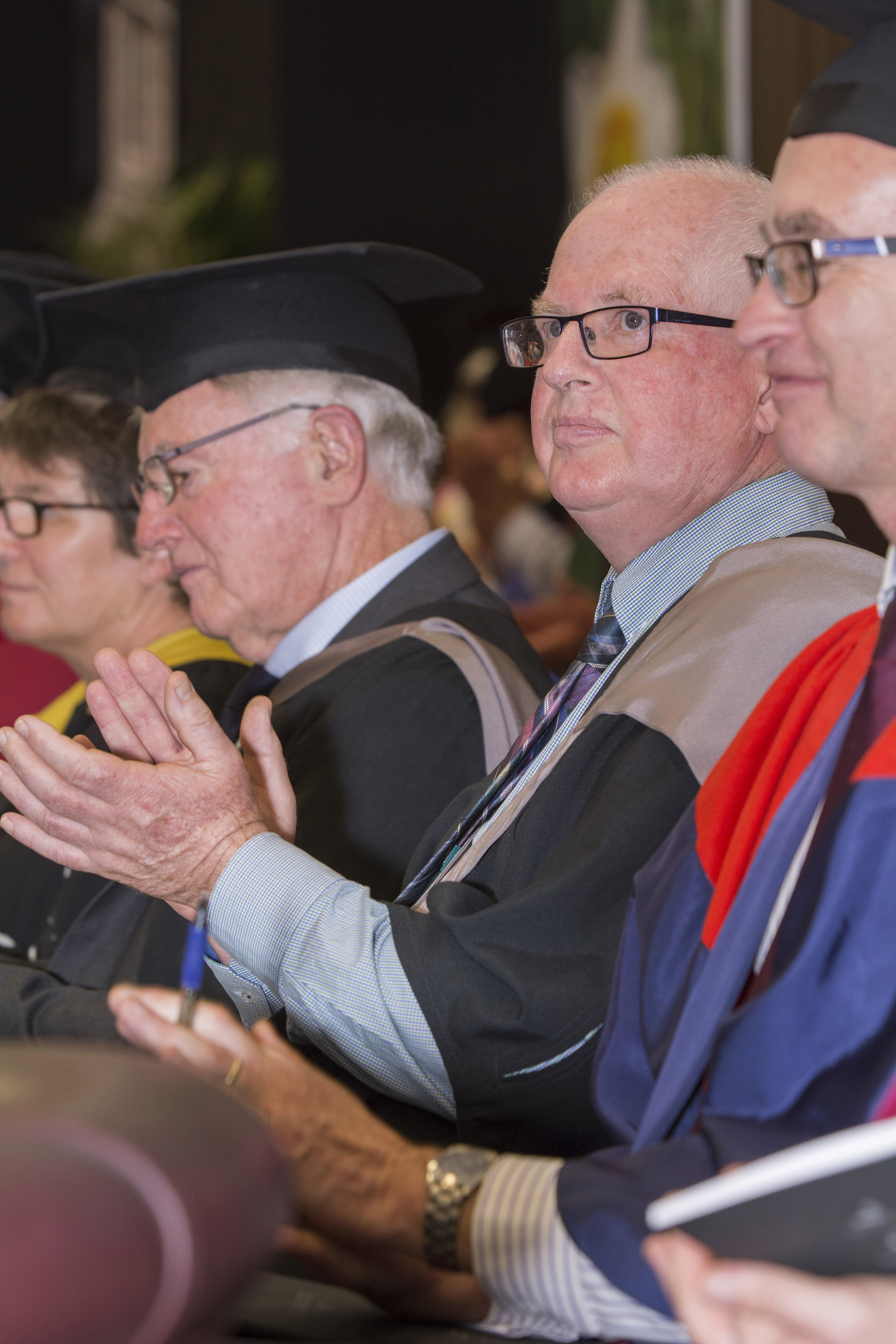2017 Lincoln University Graduation Ceremony 262