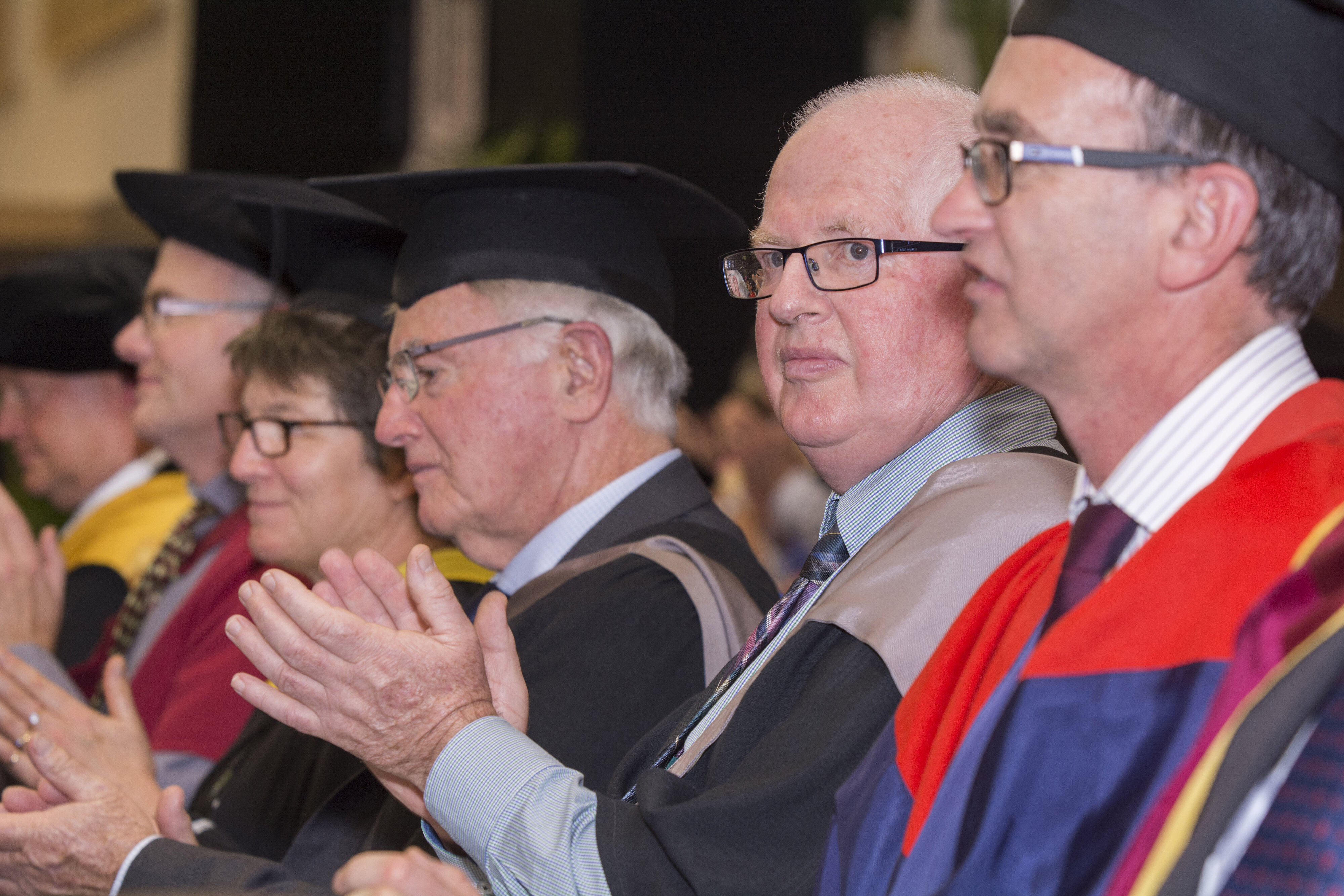 2017 Lincoln University Graduation Ceremony 263
