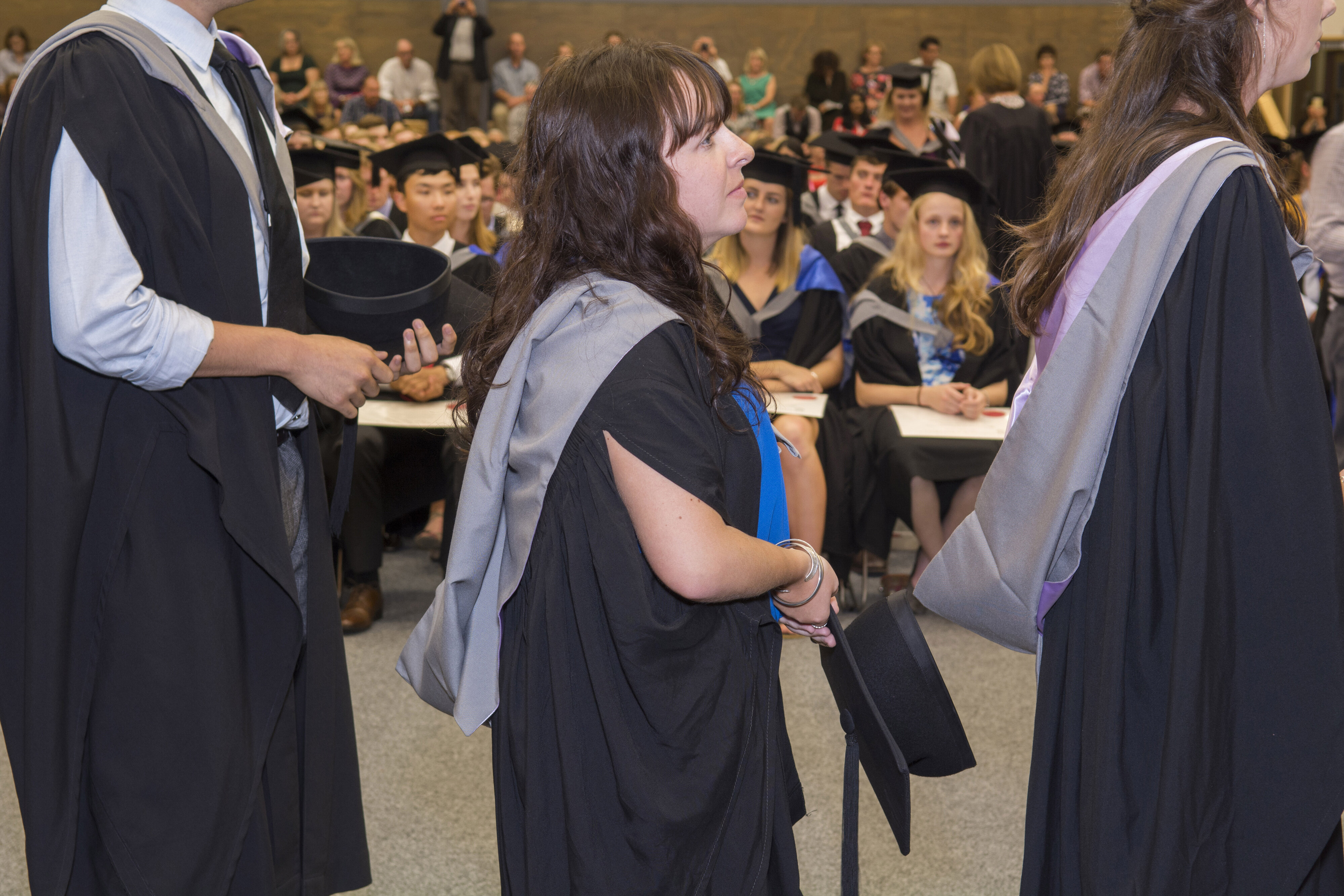 2017 Lincoln University Graduation Ceremony 264