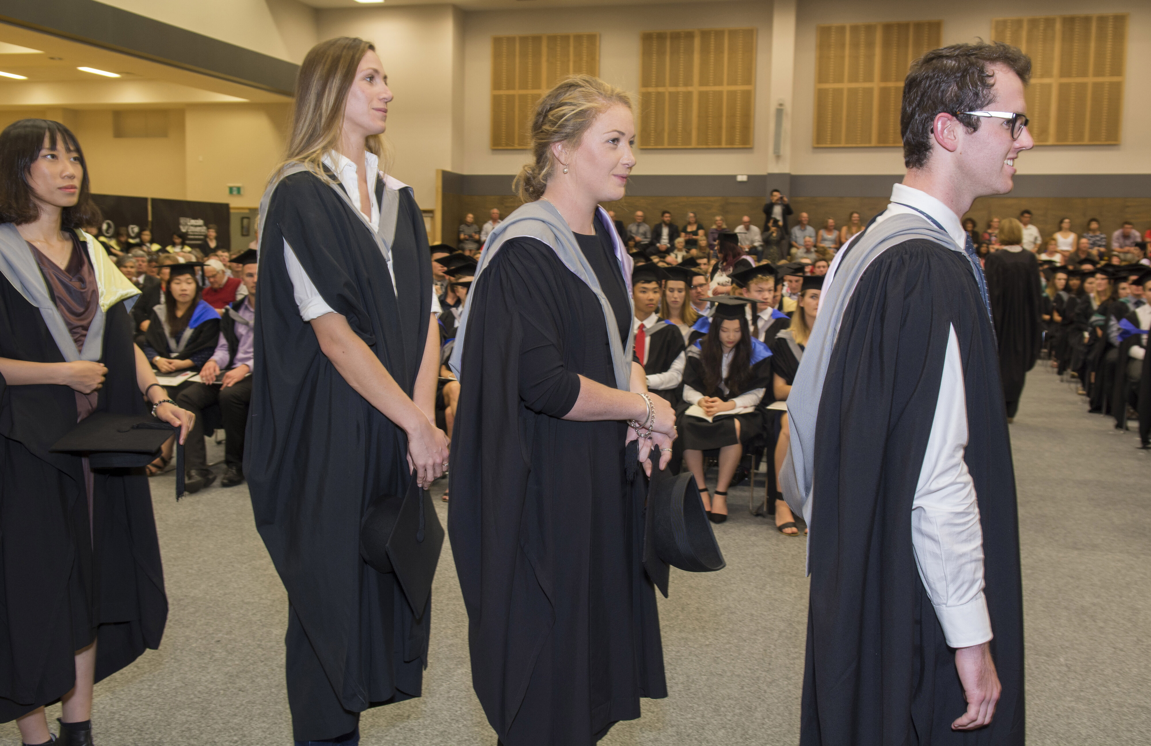 2017 Lincoln University Graduation Ceremony 265