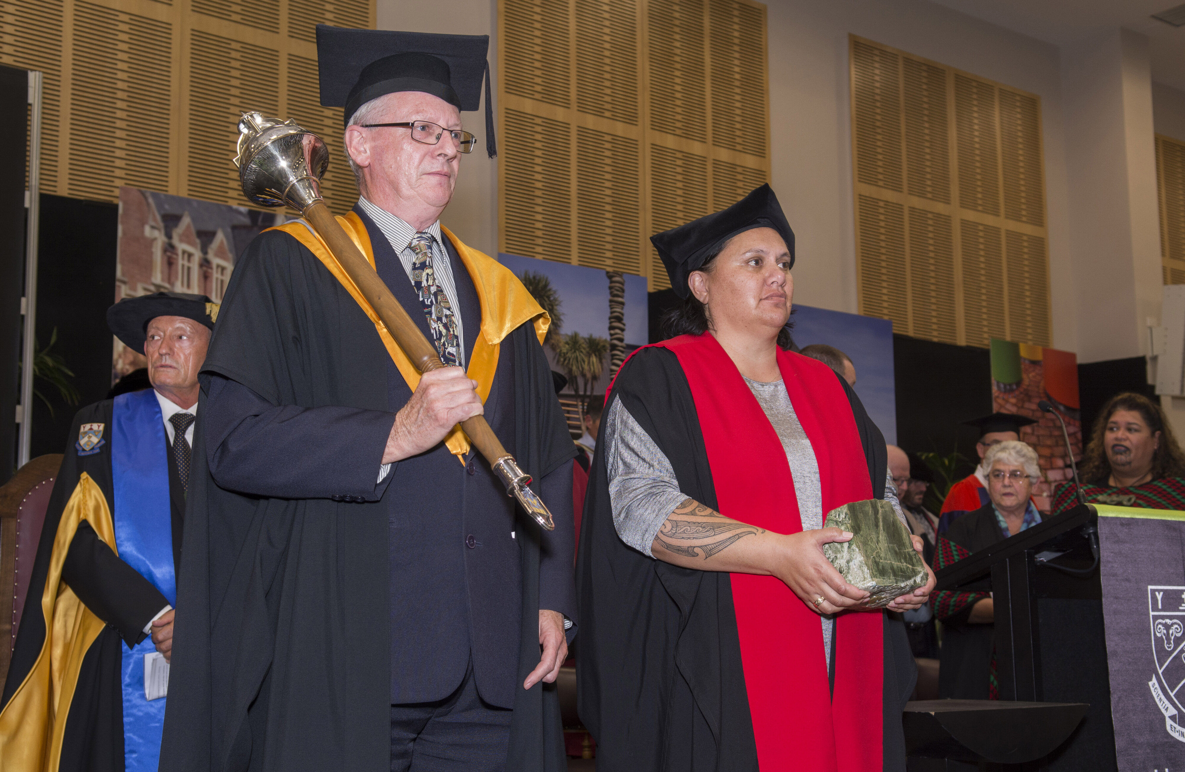 2017 Lincoln University Graduation Ceremony 267