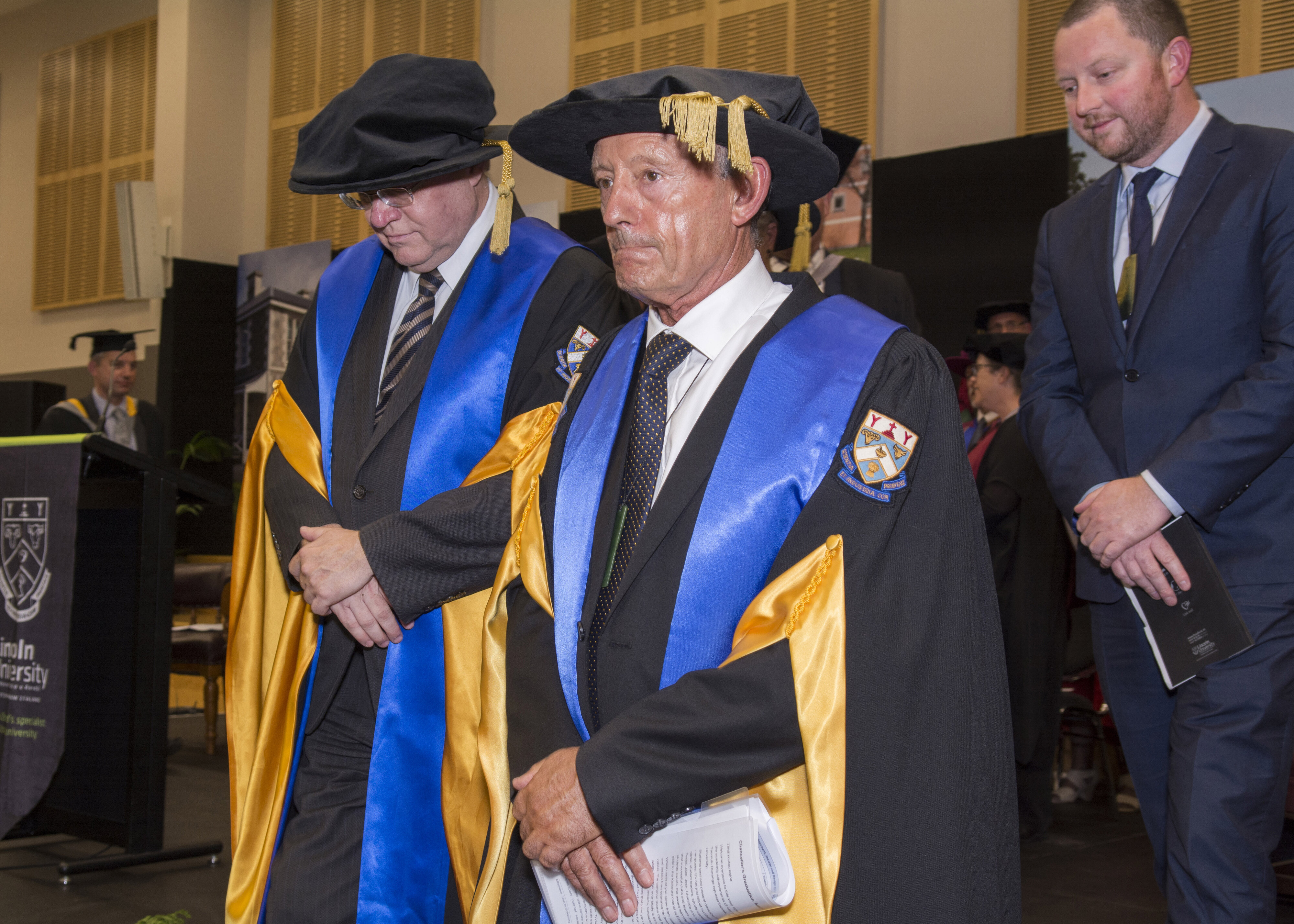 2017 Lincoln University Graduation Ceremony 268