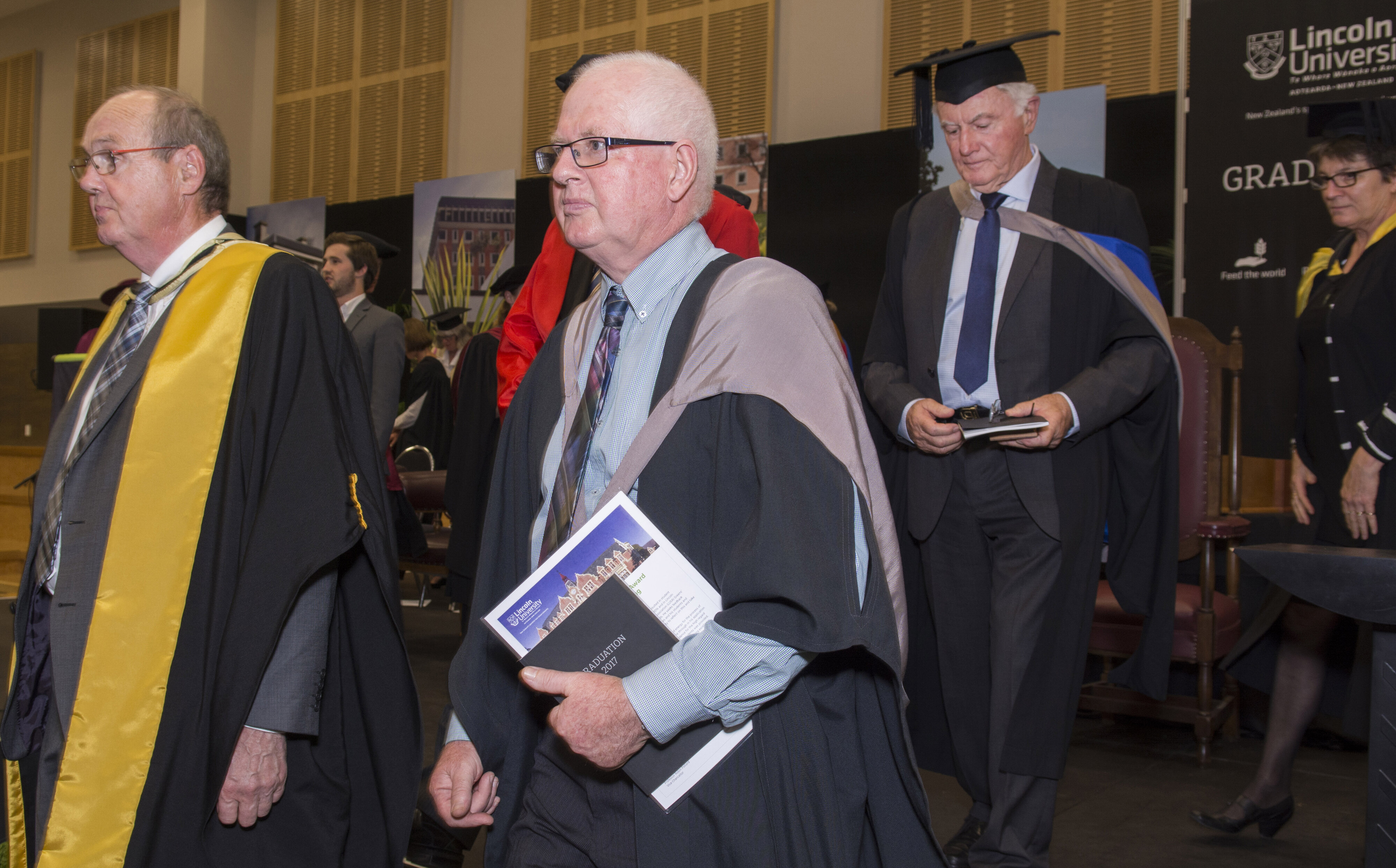 2017 Lincoln University Graduation Ceremony 270