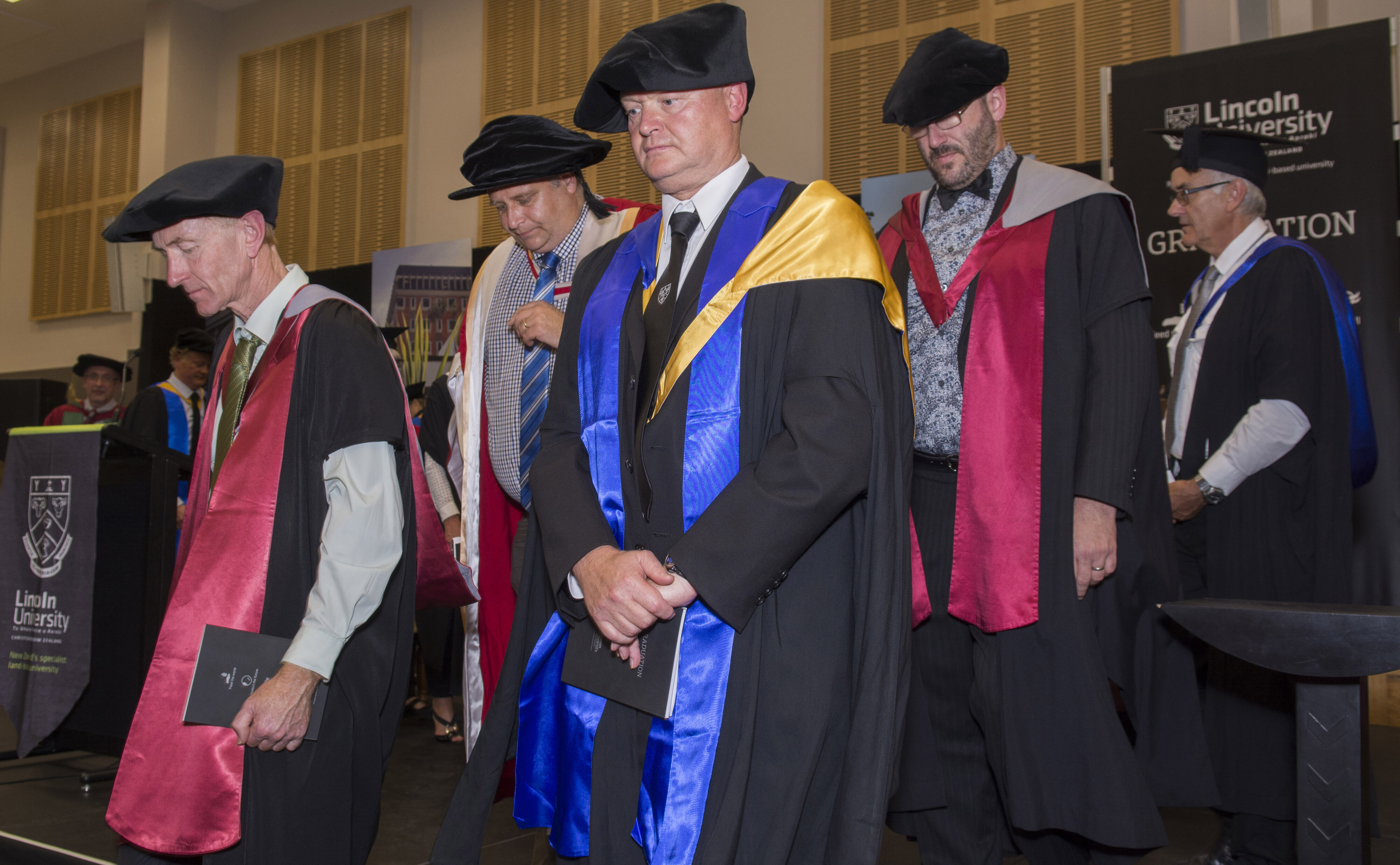 2017 Lincoln University Graduation Ceremony 272