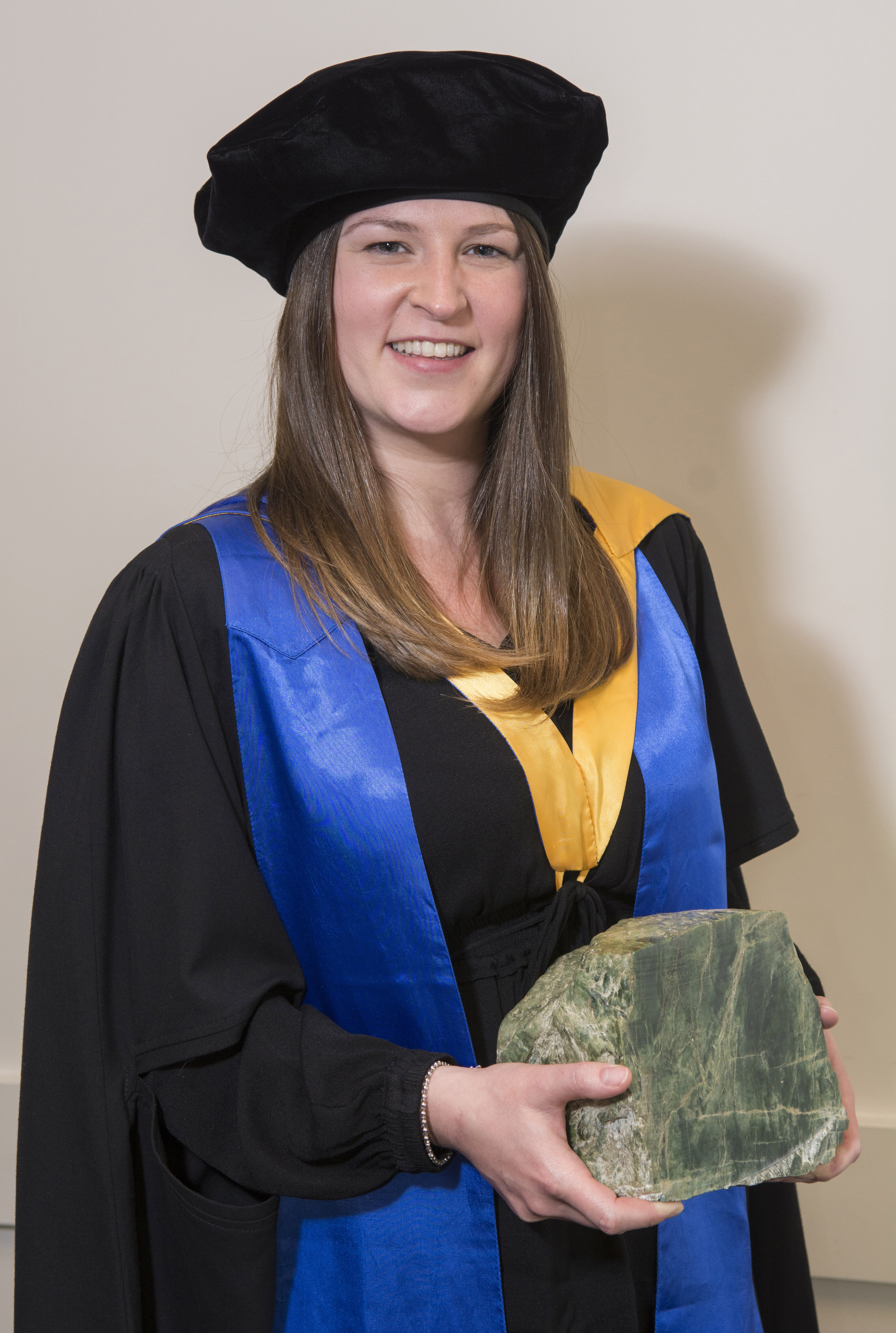 2017 Lincoln University Graduation Ceremony 274