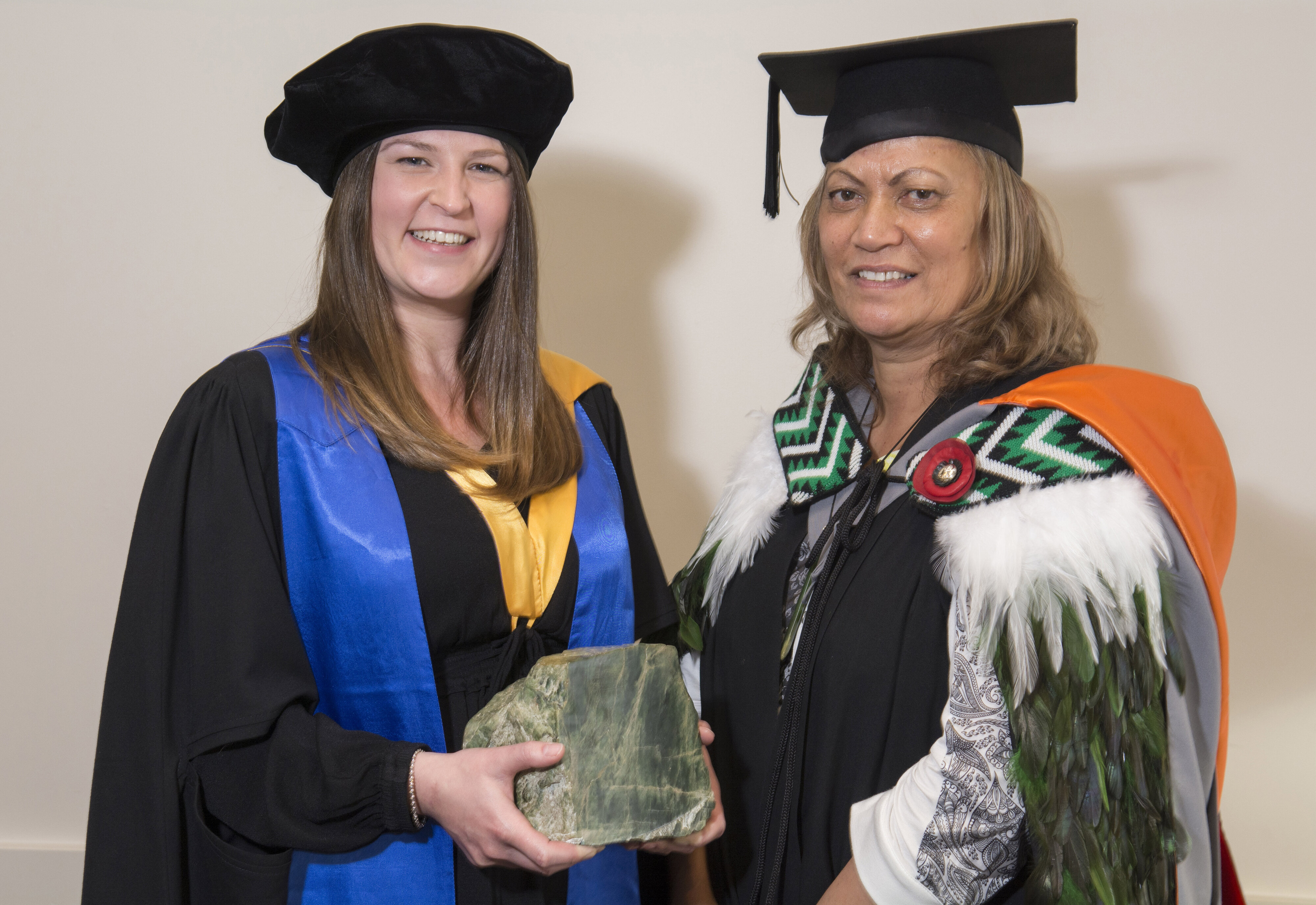 2017 Lincoln University Graduation Ceremony 275