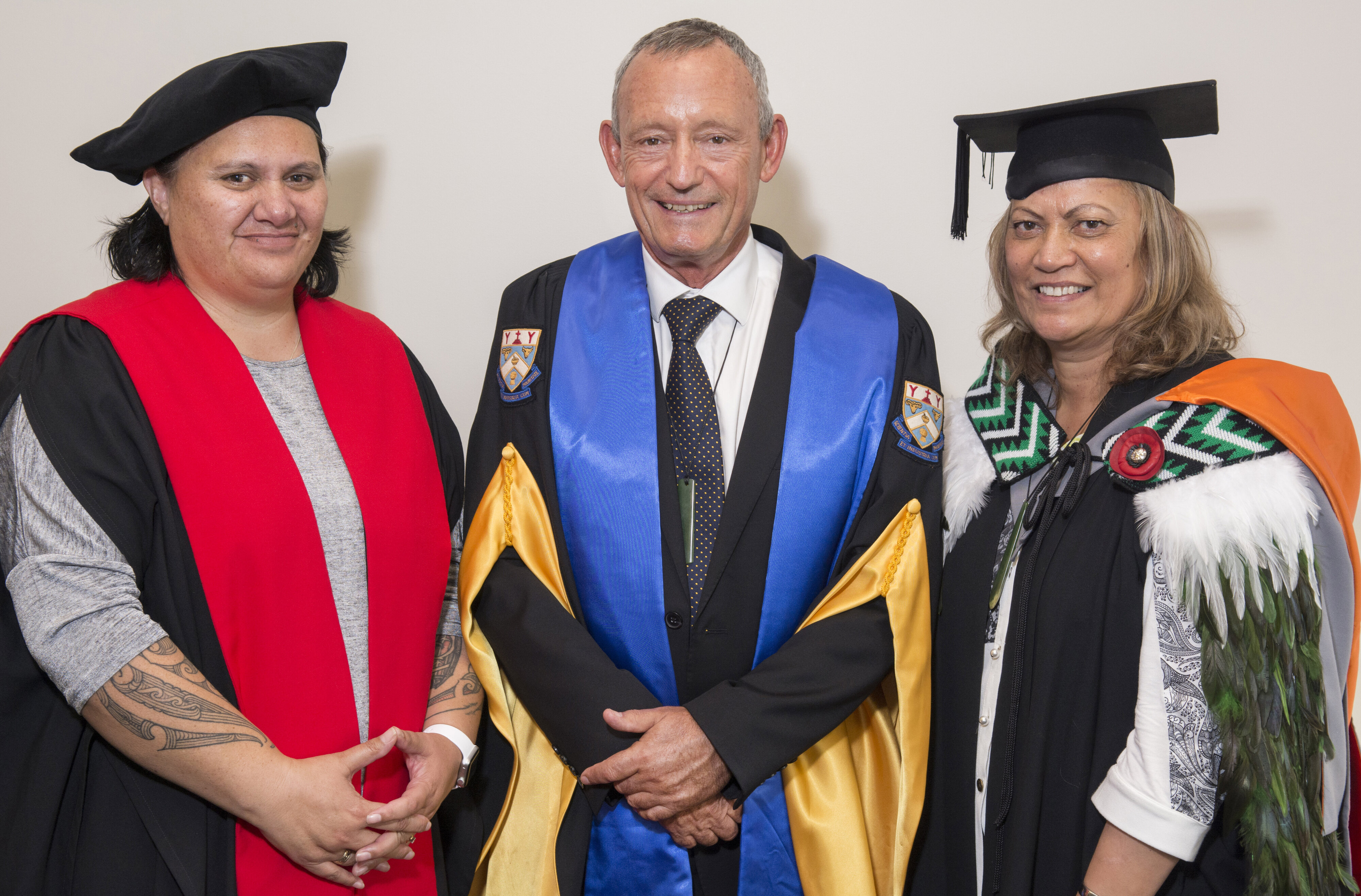 2017 Lincoln University Graduation Ceremony 279