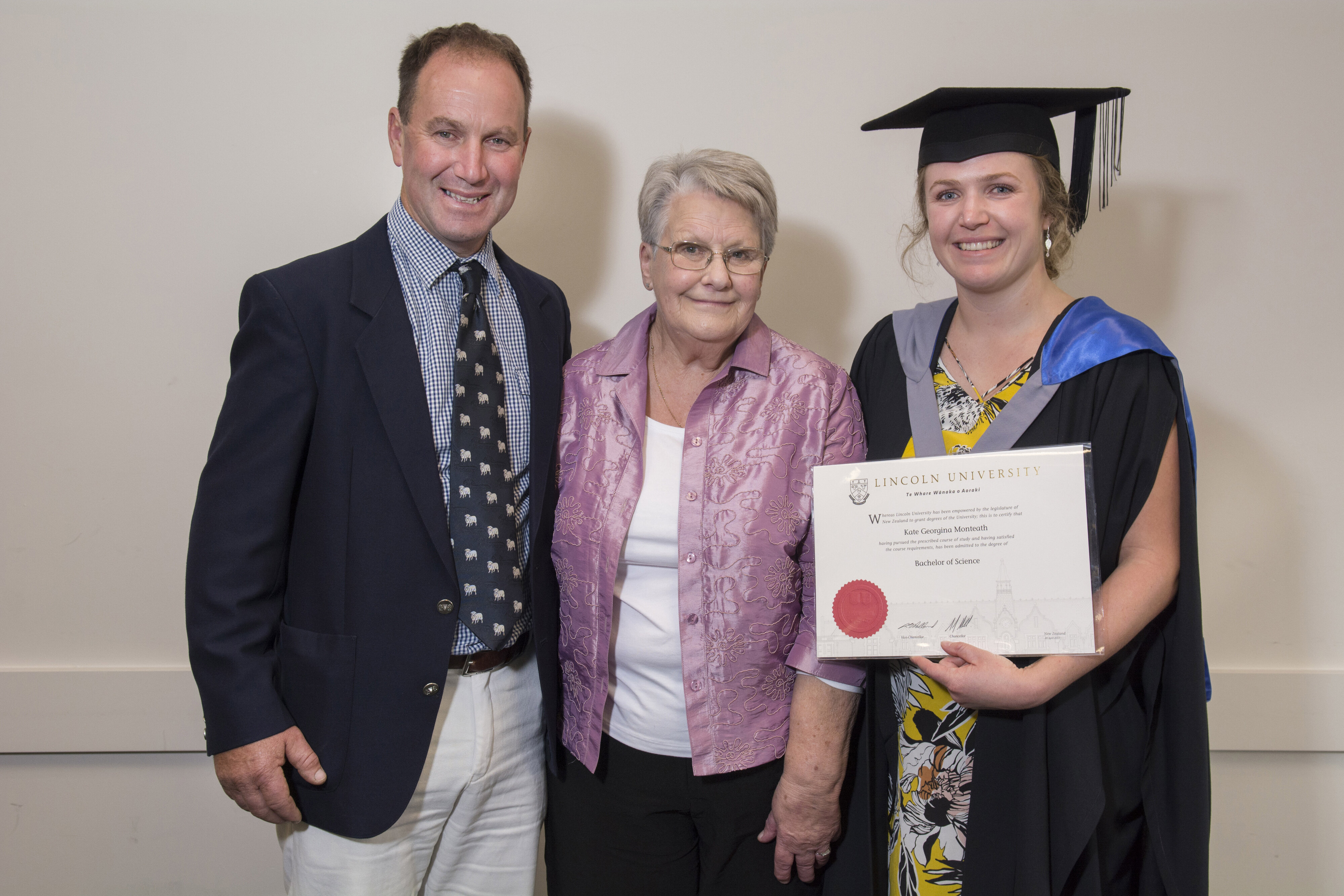 2017 Lincoln University Graduation Ceremony 282