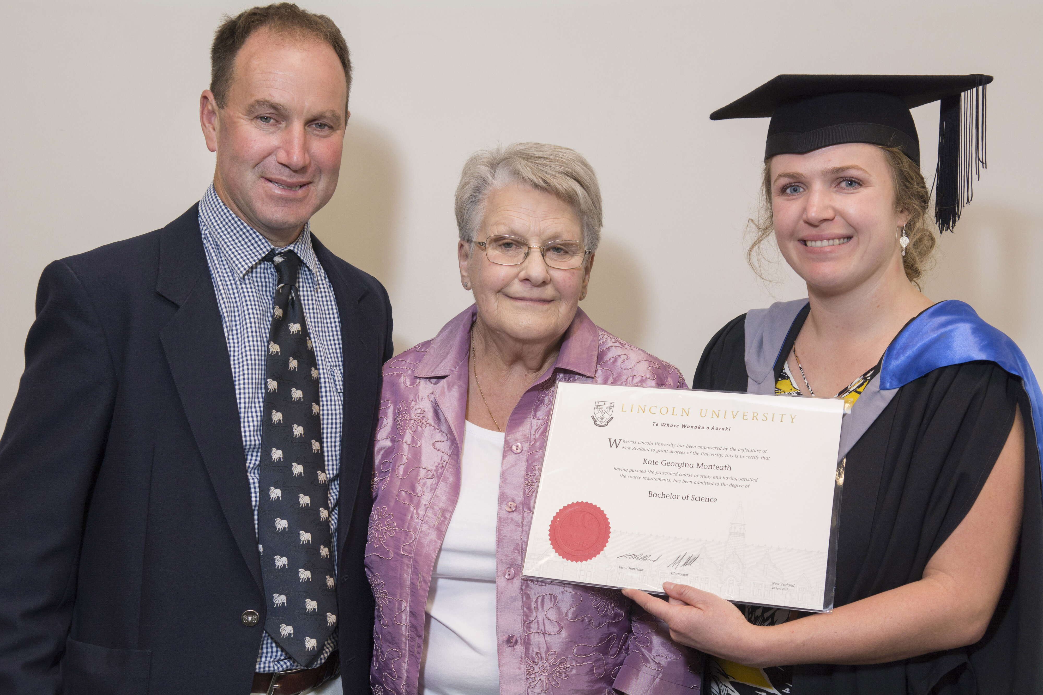 2017 Lincoln University Graduation Ceremony 283