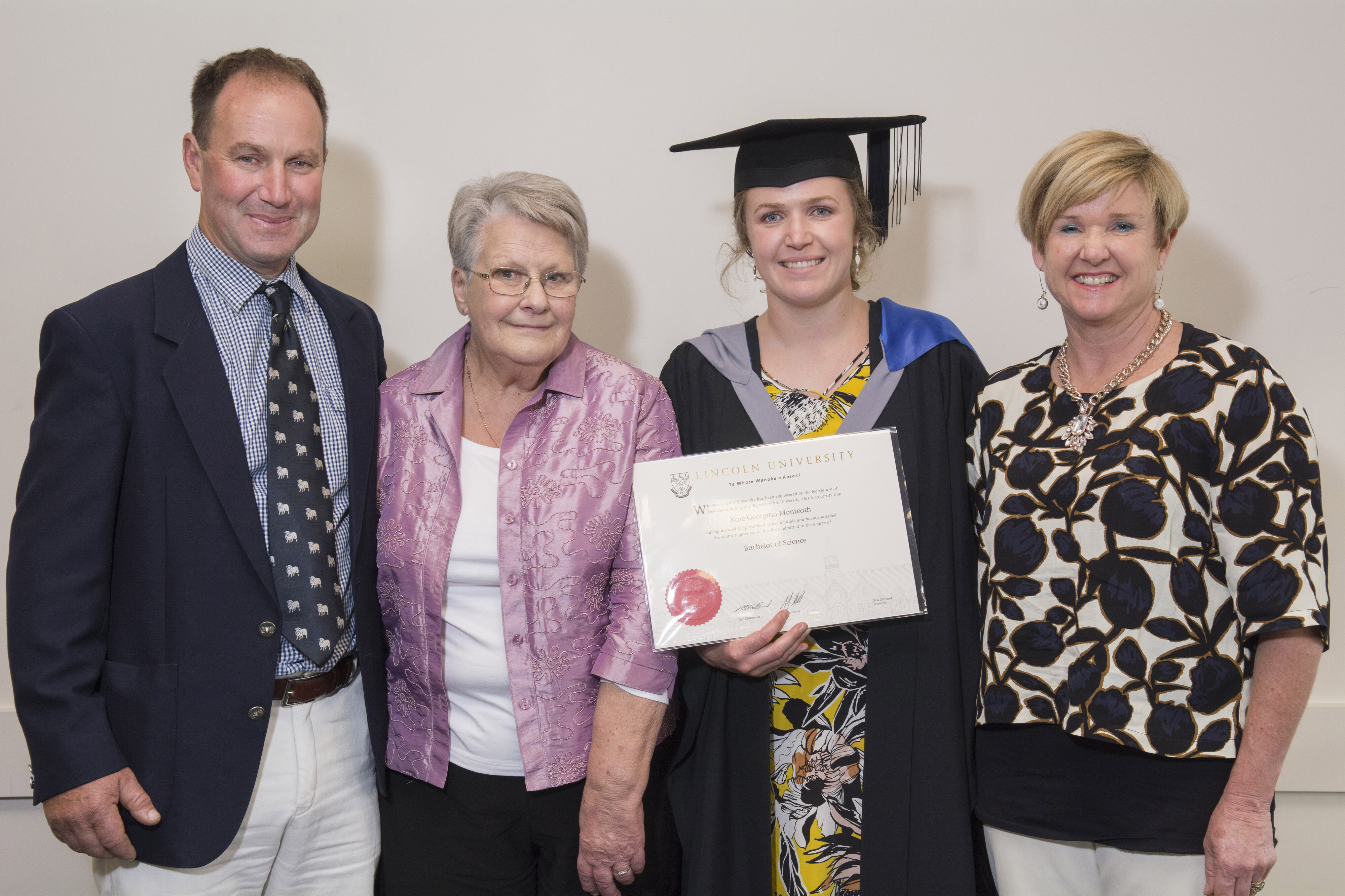 2017 Lincoln University Graduation Ceremony 284