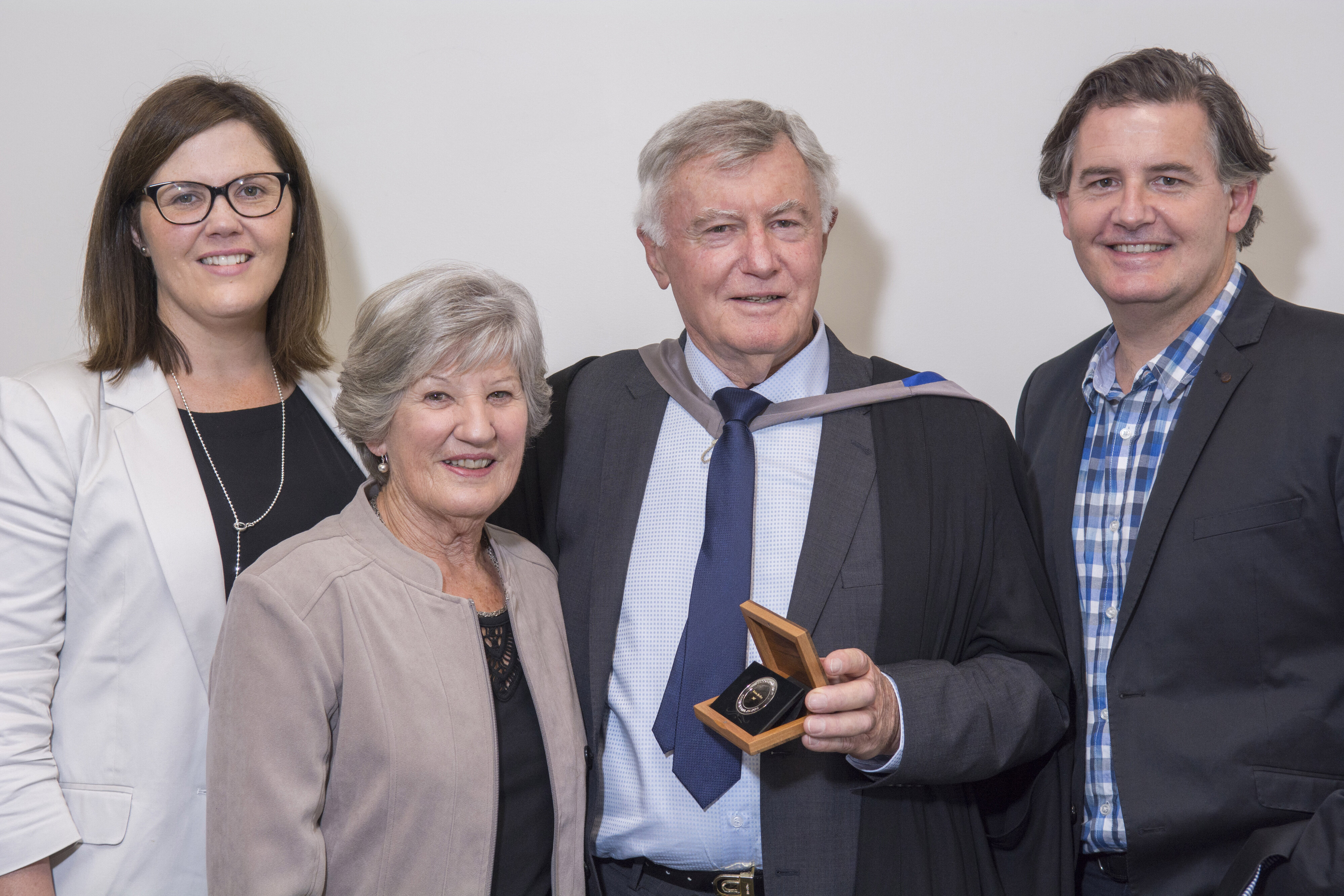 2017 Lincoln University Graduation Ceremony 286