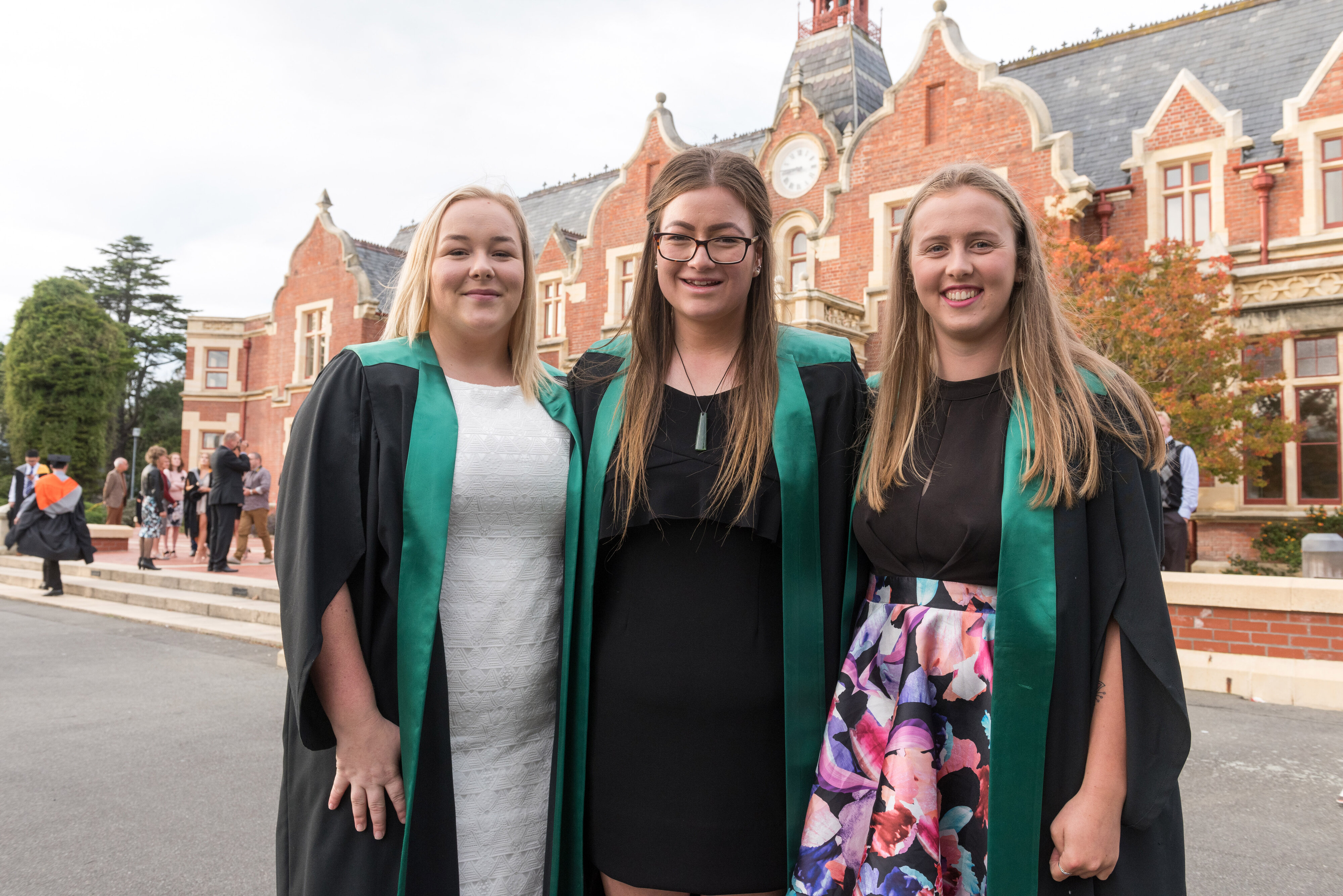 2017 Lincoln University Graduation Morning Pre-procession 001