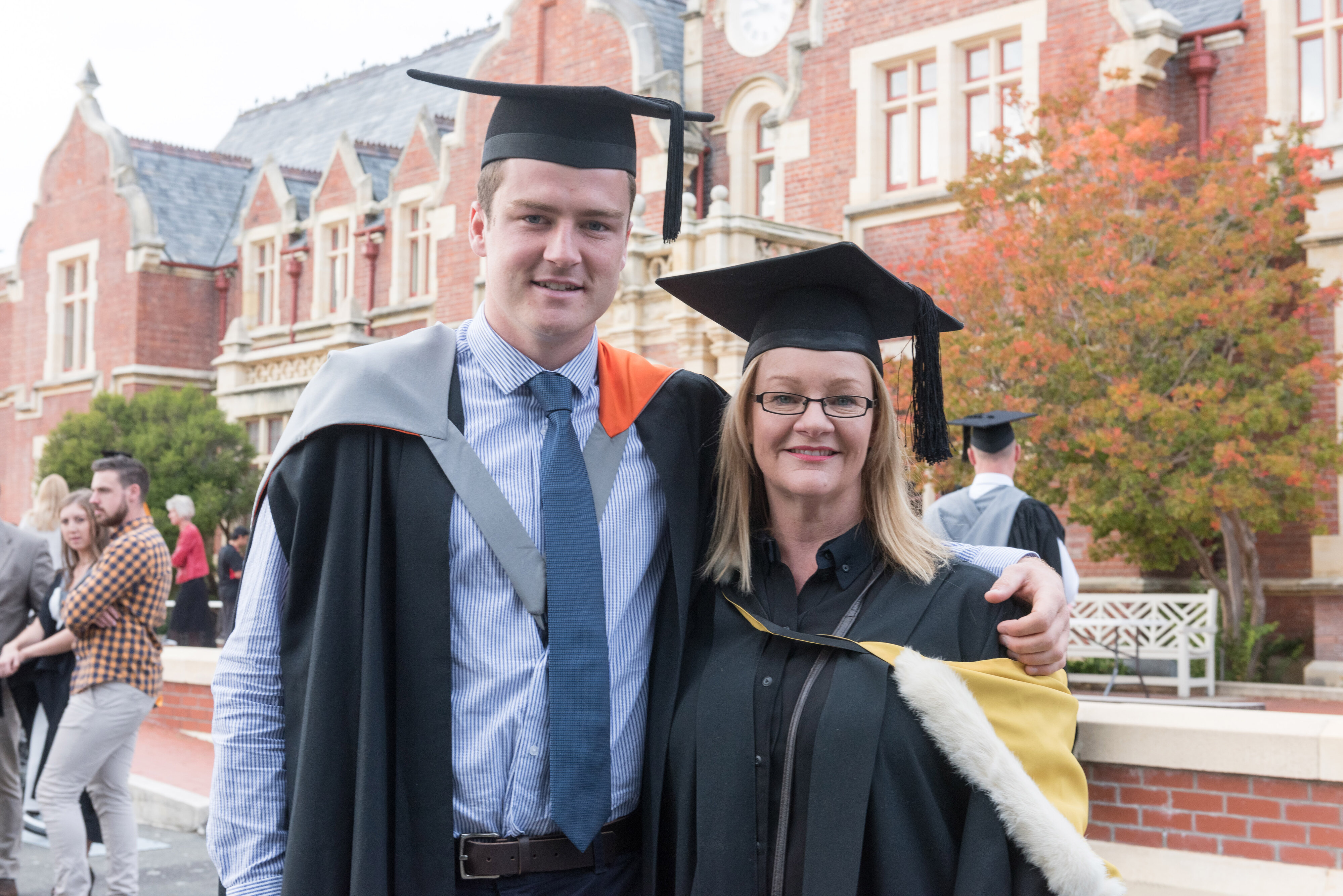 2017 Lincoln University Graduation Morning Pre-procession 004