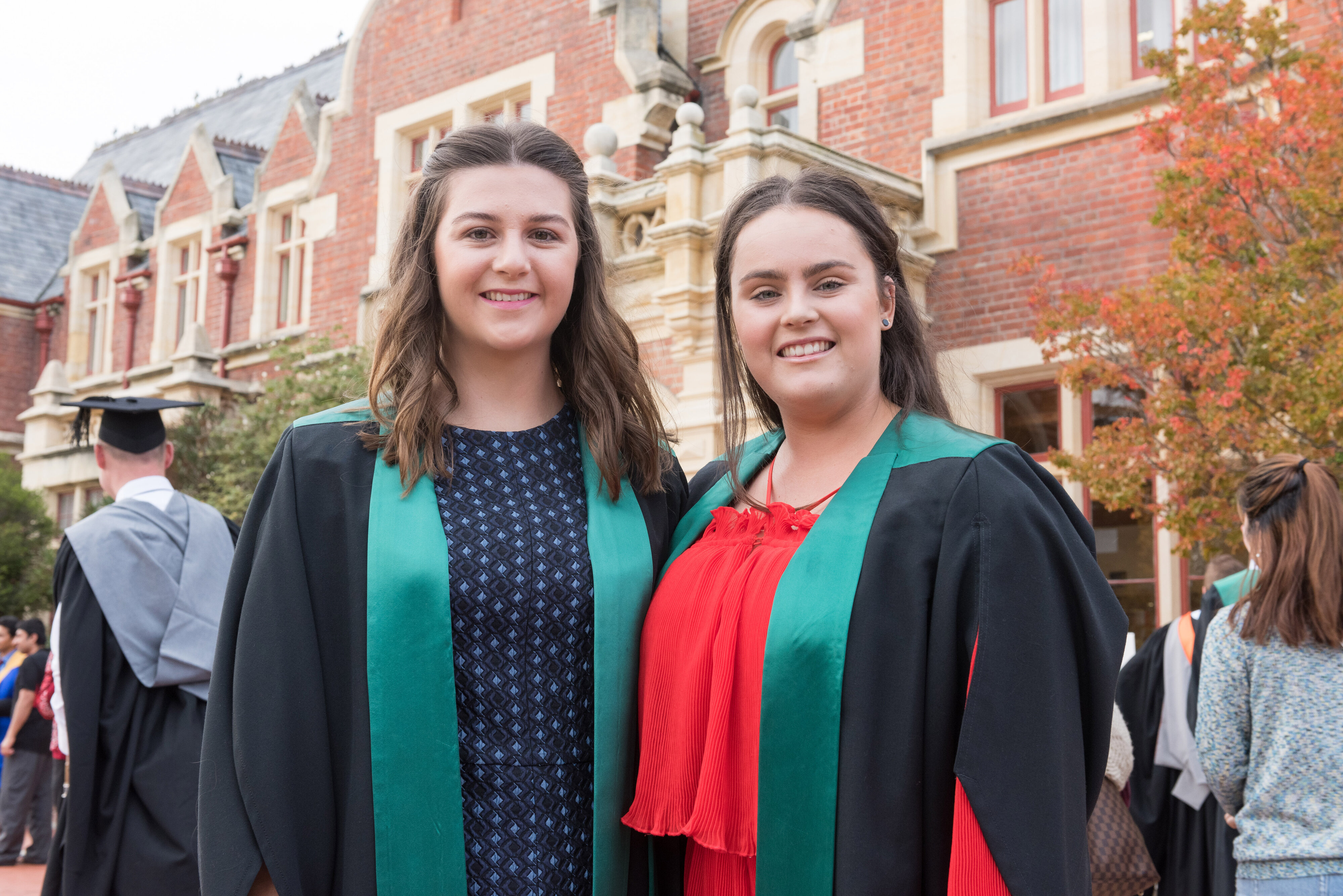 2017 Lincoln University Graduation Morning Pre-procession 005