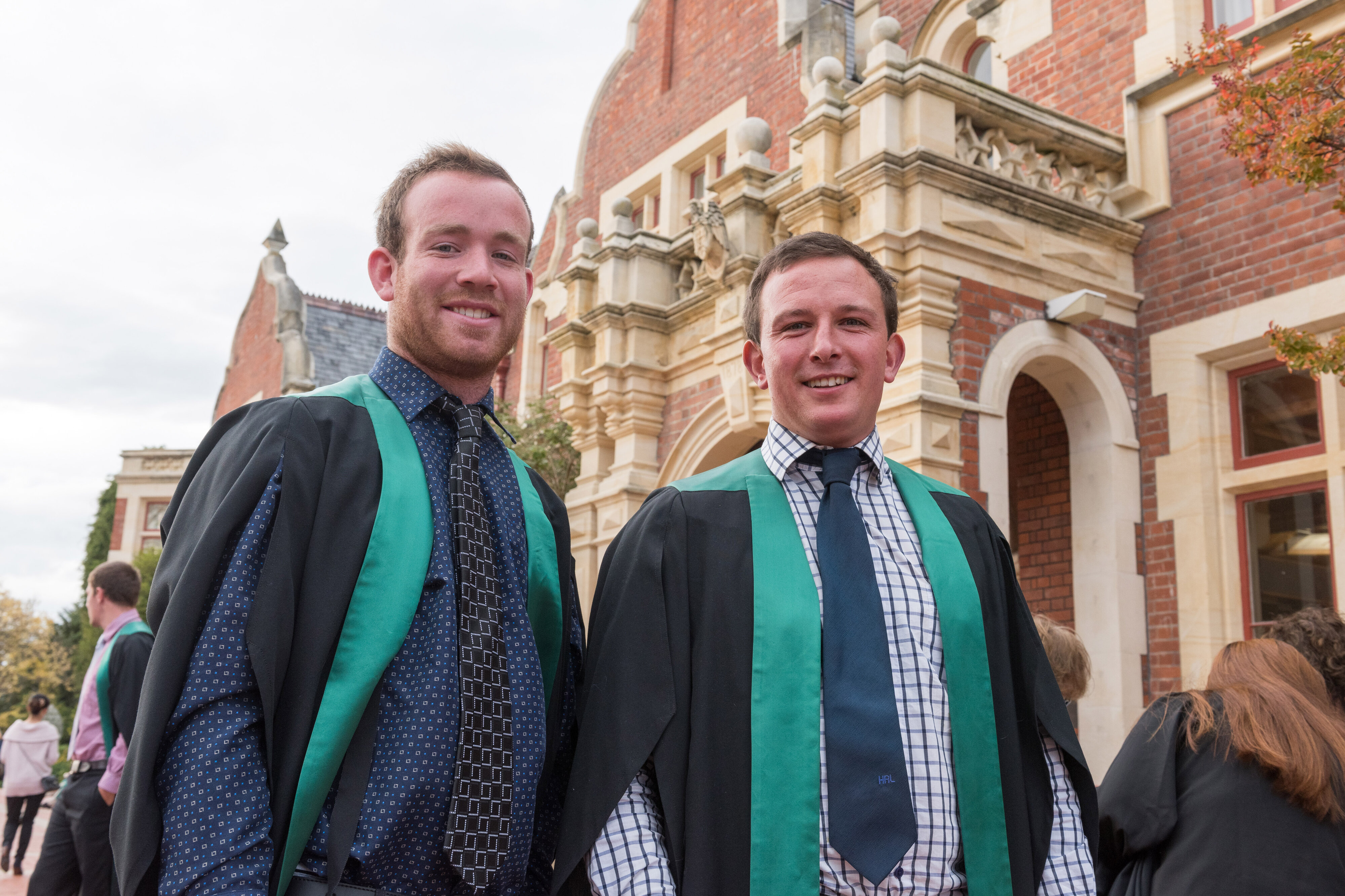 2017 Lincoln University Graduation Morning Pre-procession 006