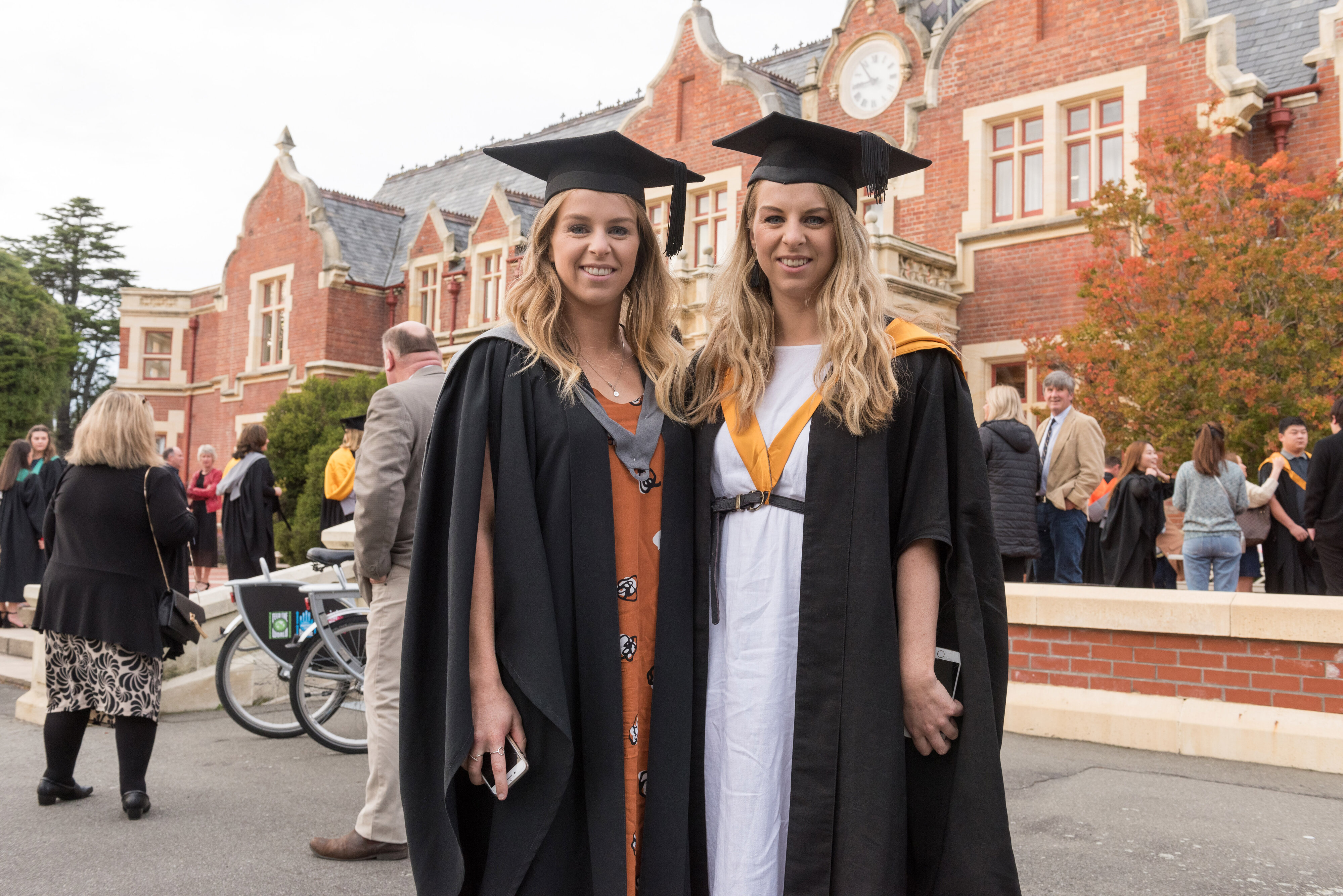 2017 Lincoln University Graduation Morning Pre-procession 007
