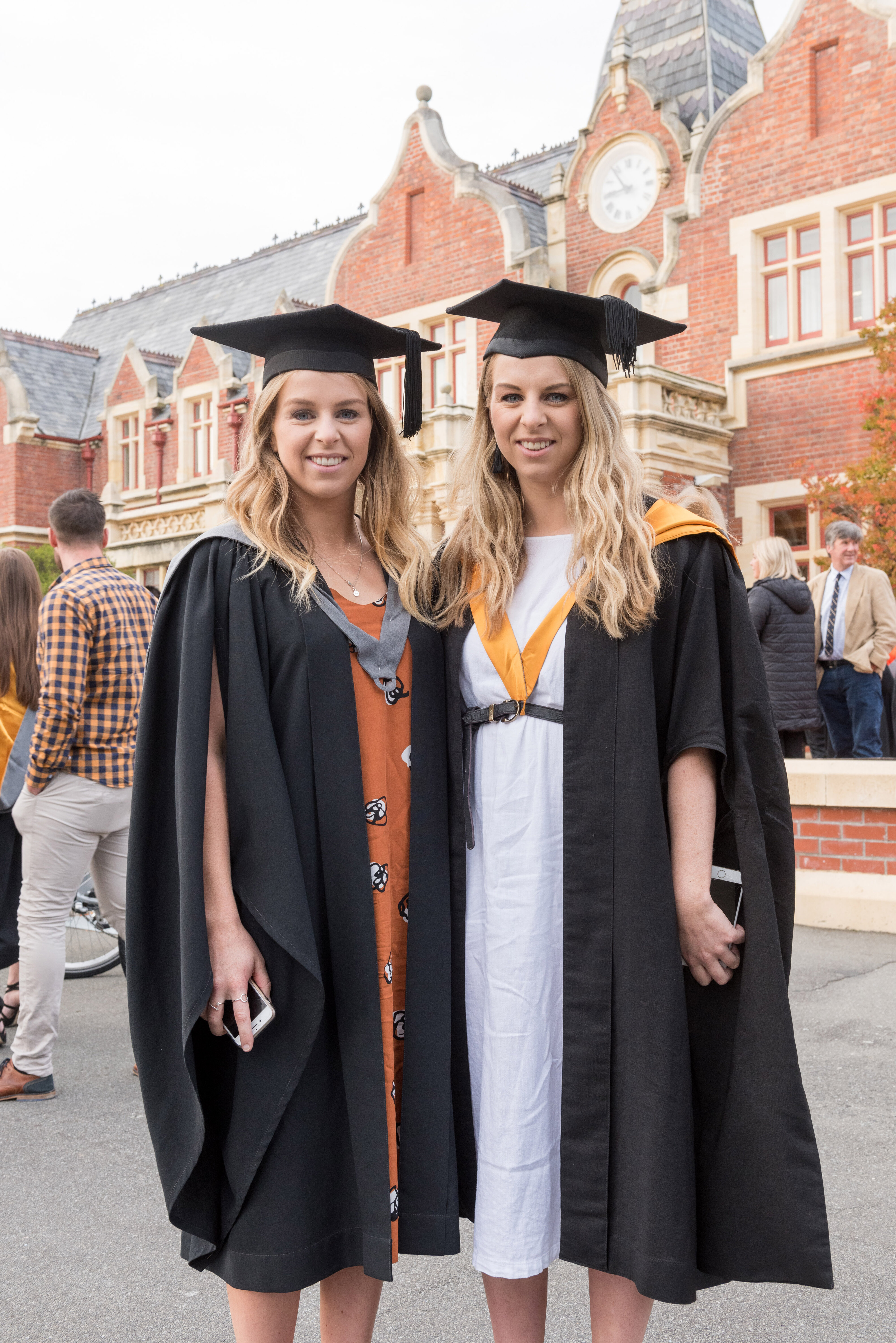 2017 Lincoln University Graduation Morning Pre-procession 008