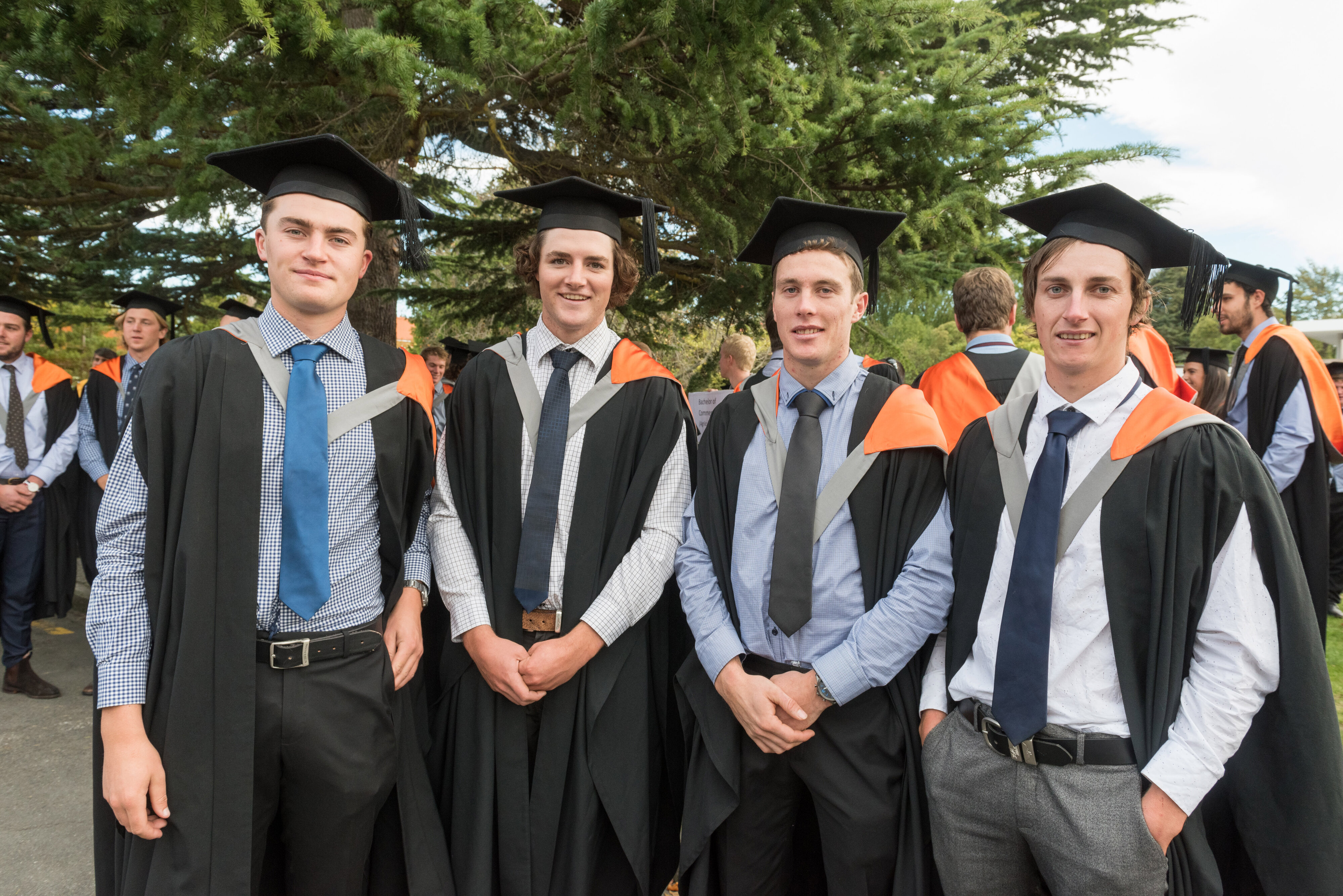 2017 Lincoln University Graduation Morning Pre-procession 042