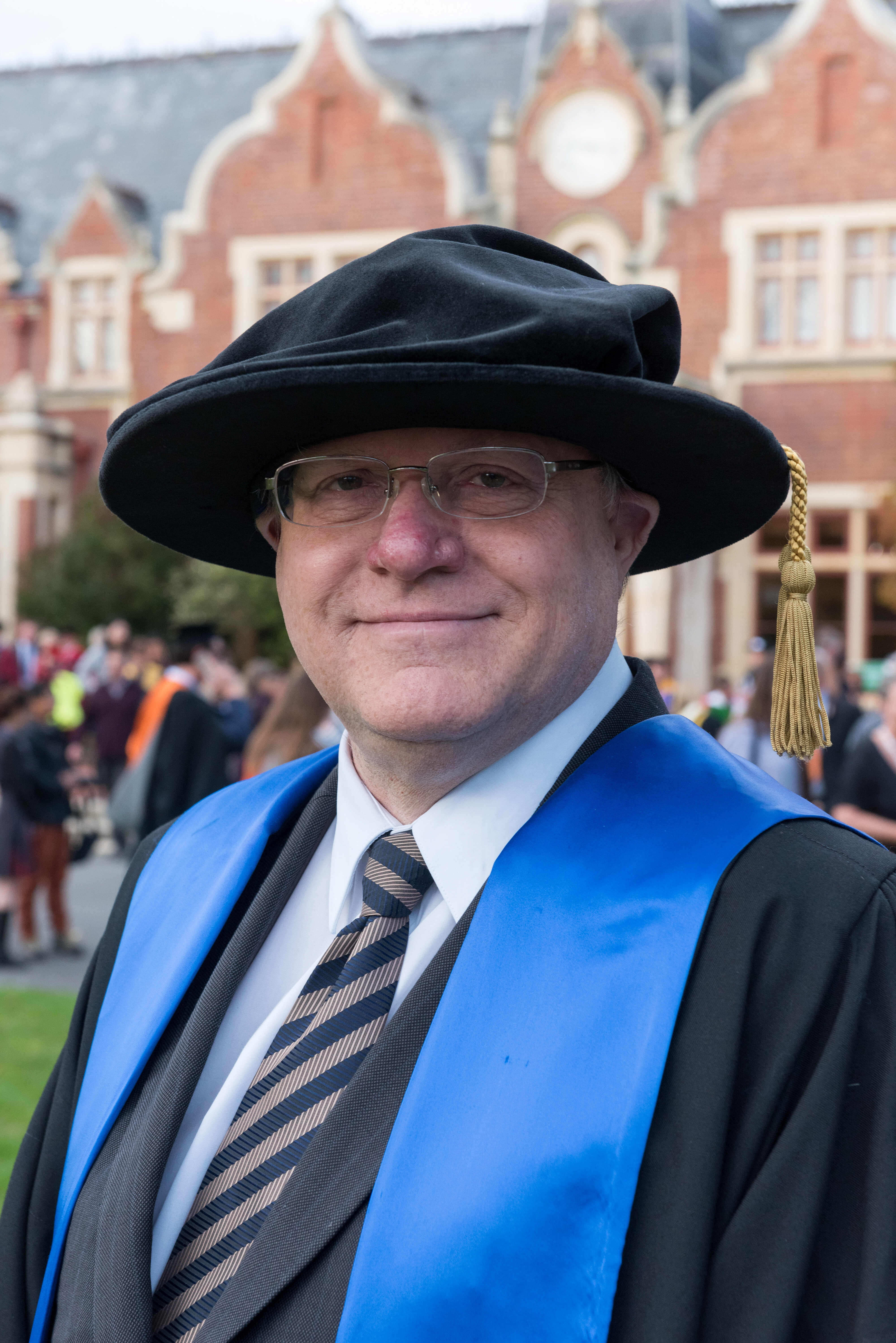 2017 Lincoln University Graduation Morning Pre-procession 043