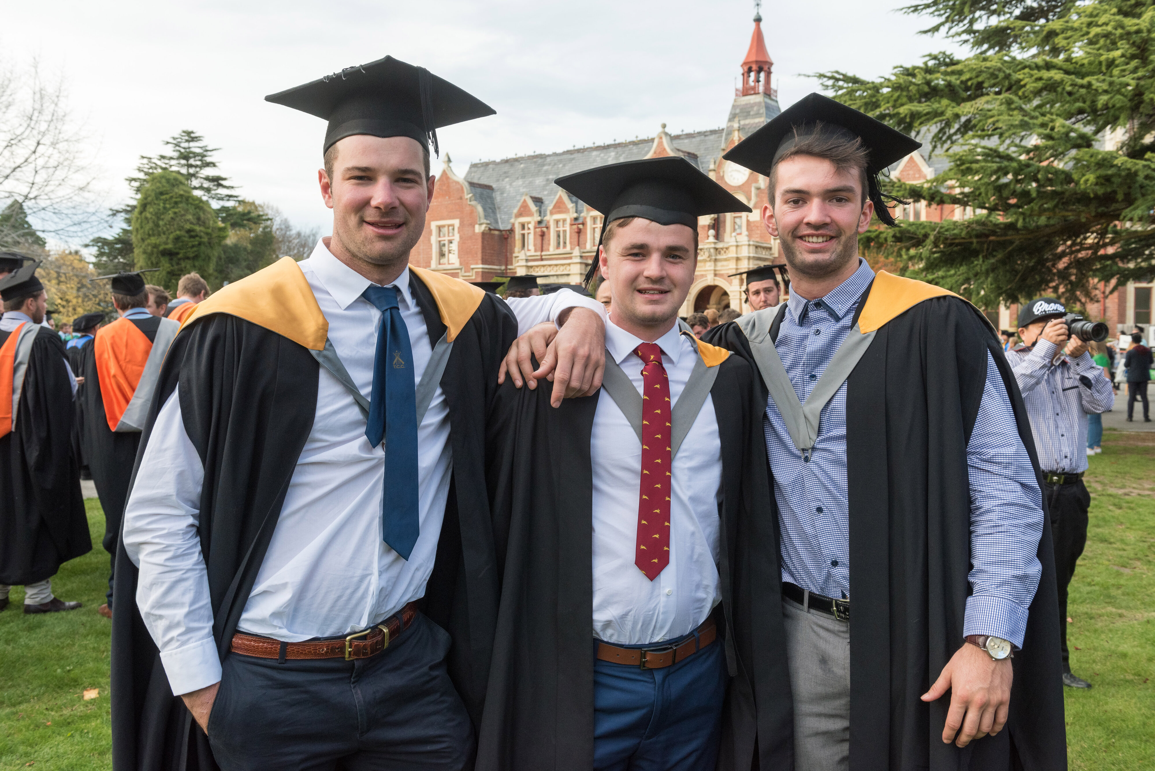 2017 Lincoln University Graduation Morning Pre-procession 049