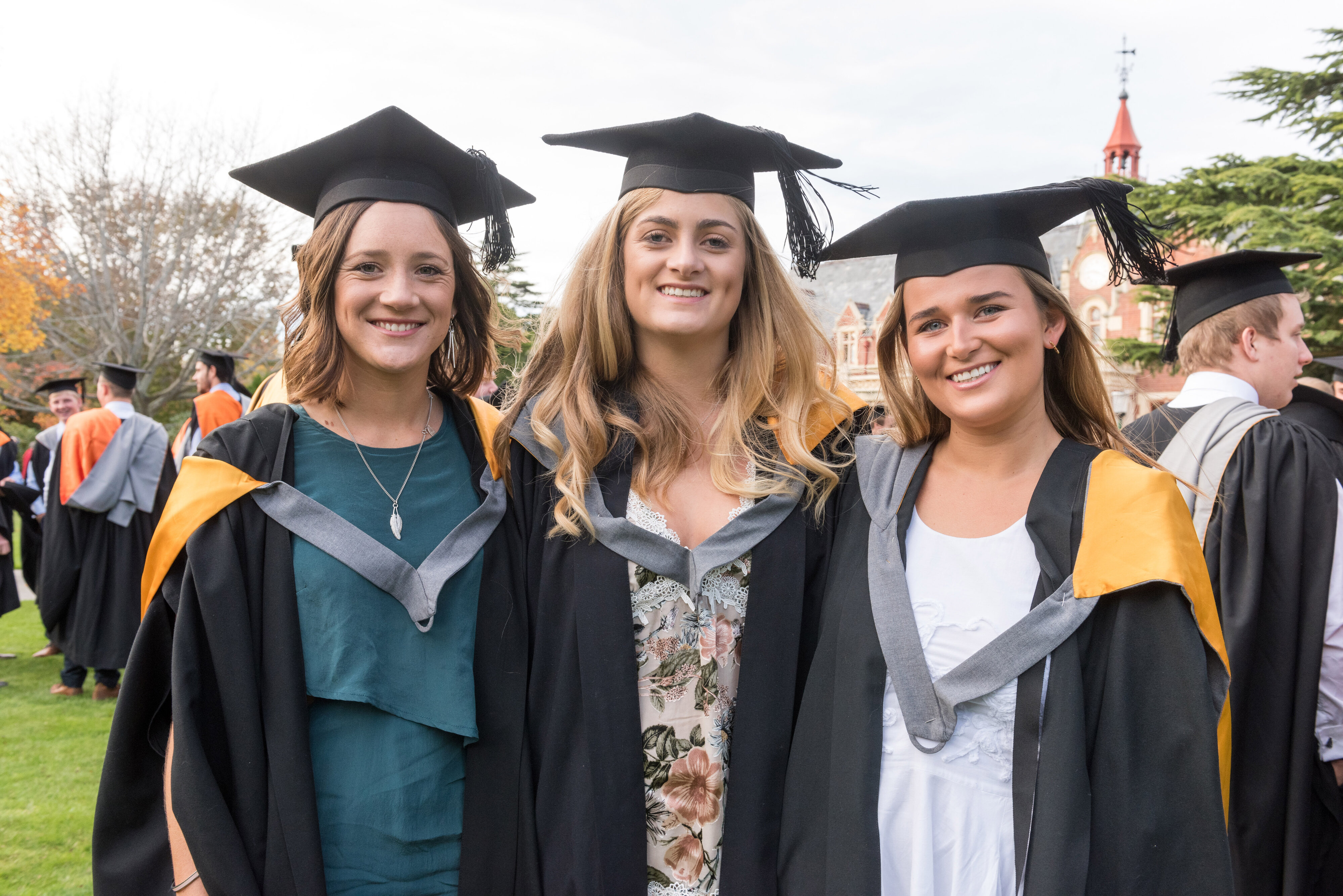 2017 Lincoln University Graduation Morning Pre-procession 050