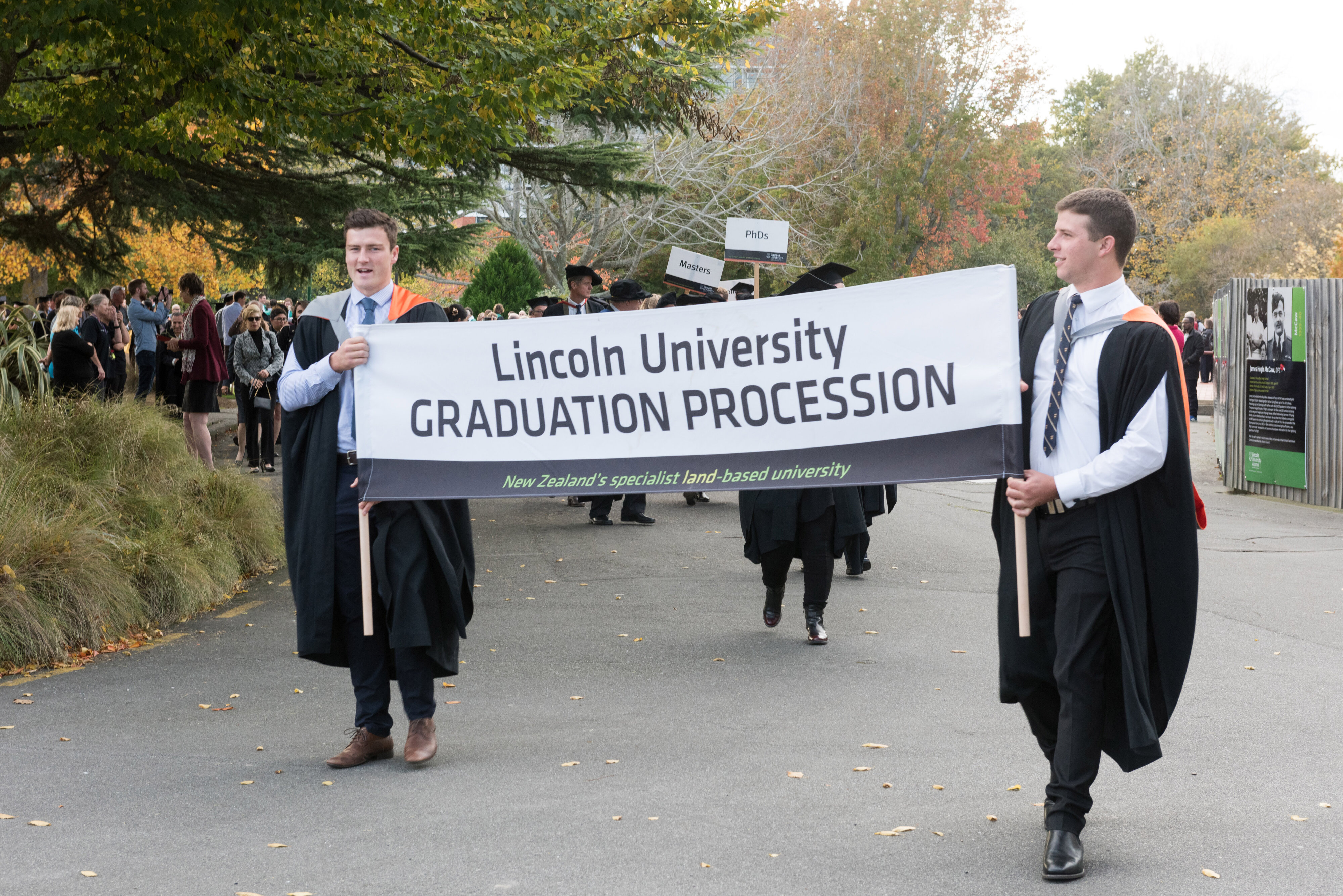 2017 Lincoln University Graduation Morning Procession 005