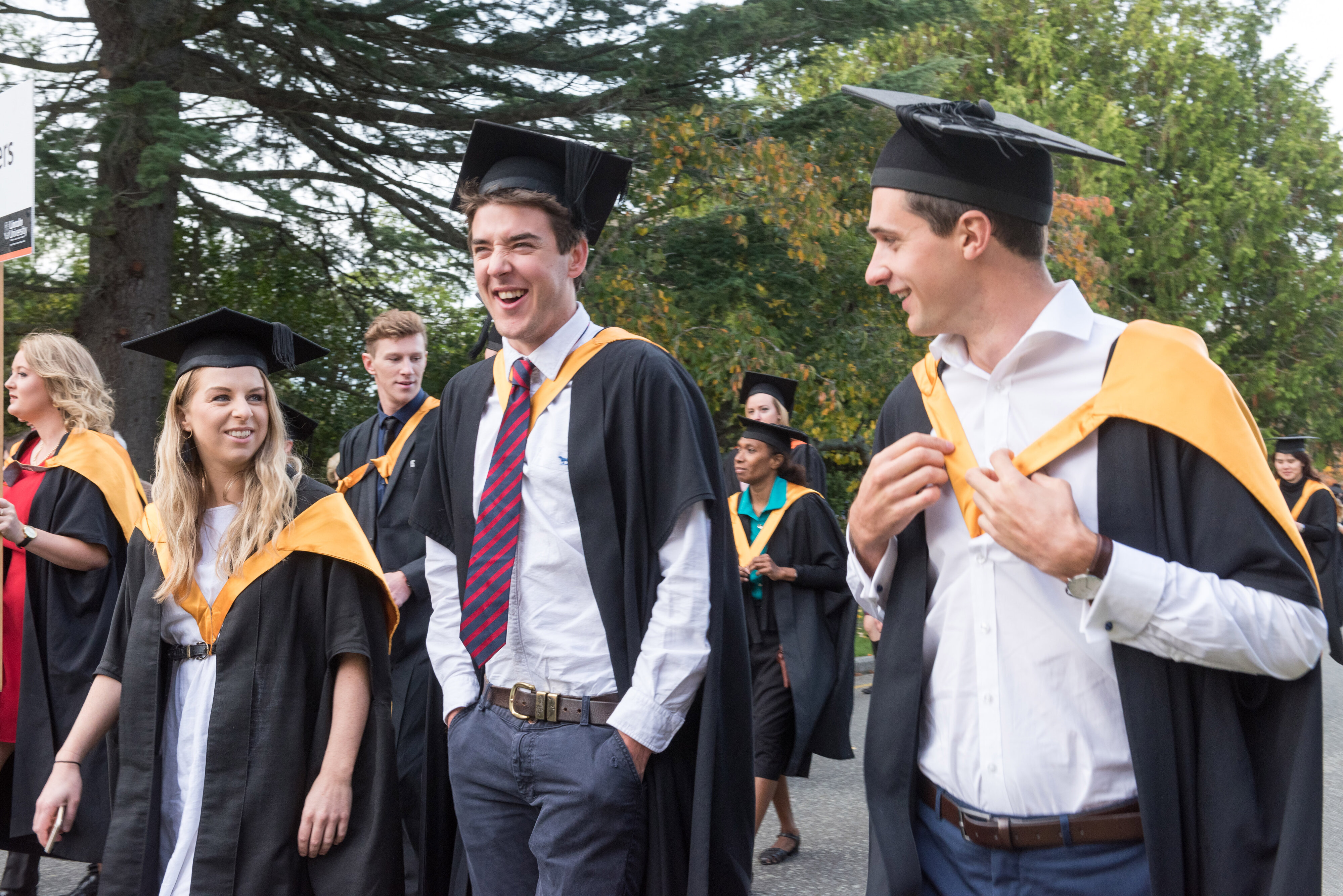 2017 Lincoln University Graduation Morning Procession 010
