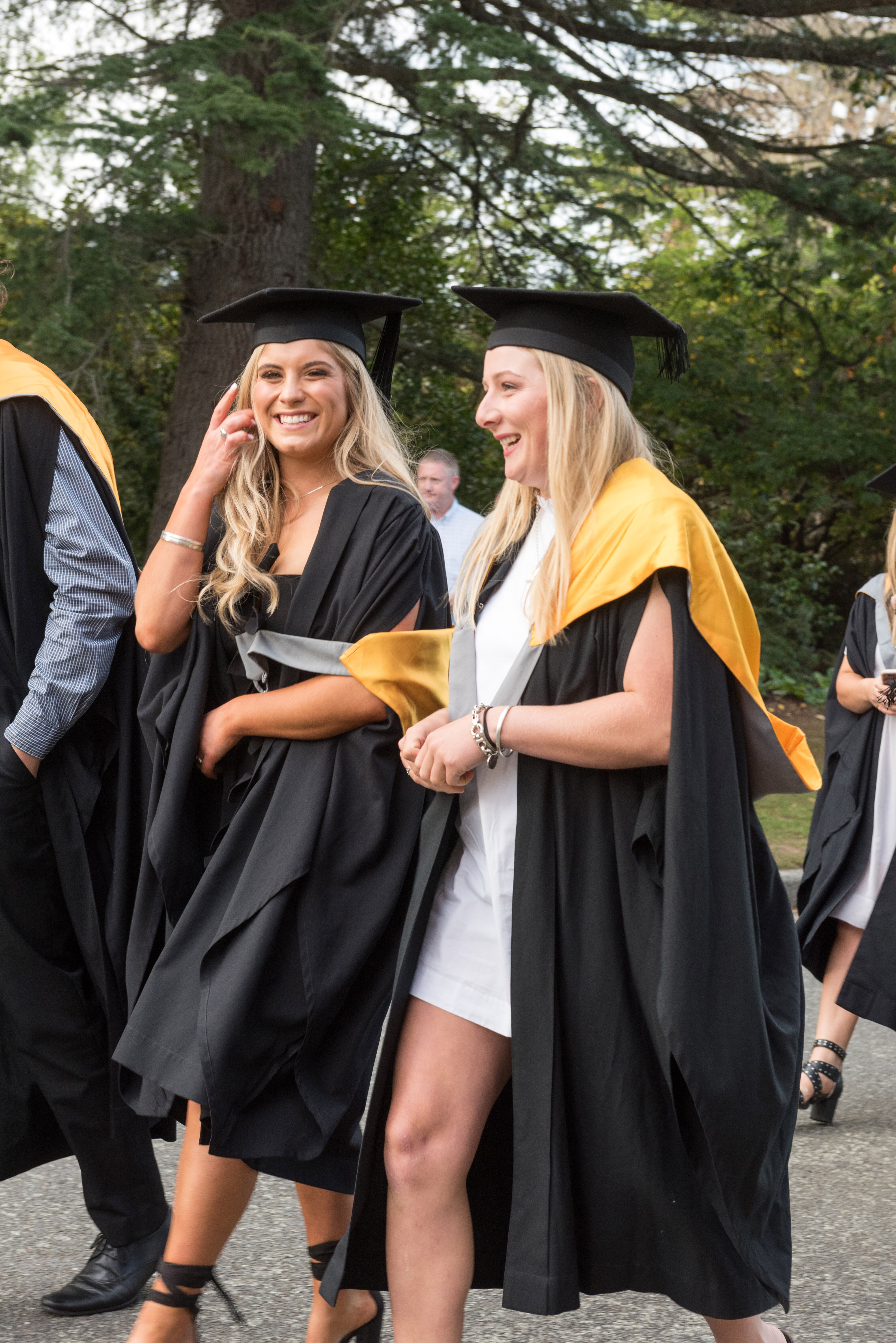2017 Lincoln University Graduation Morning Procession 012