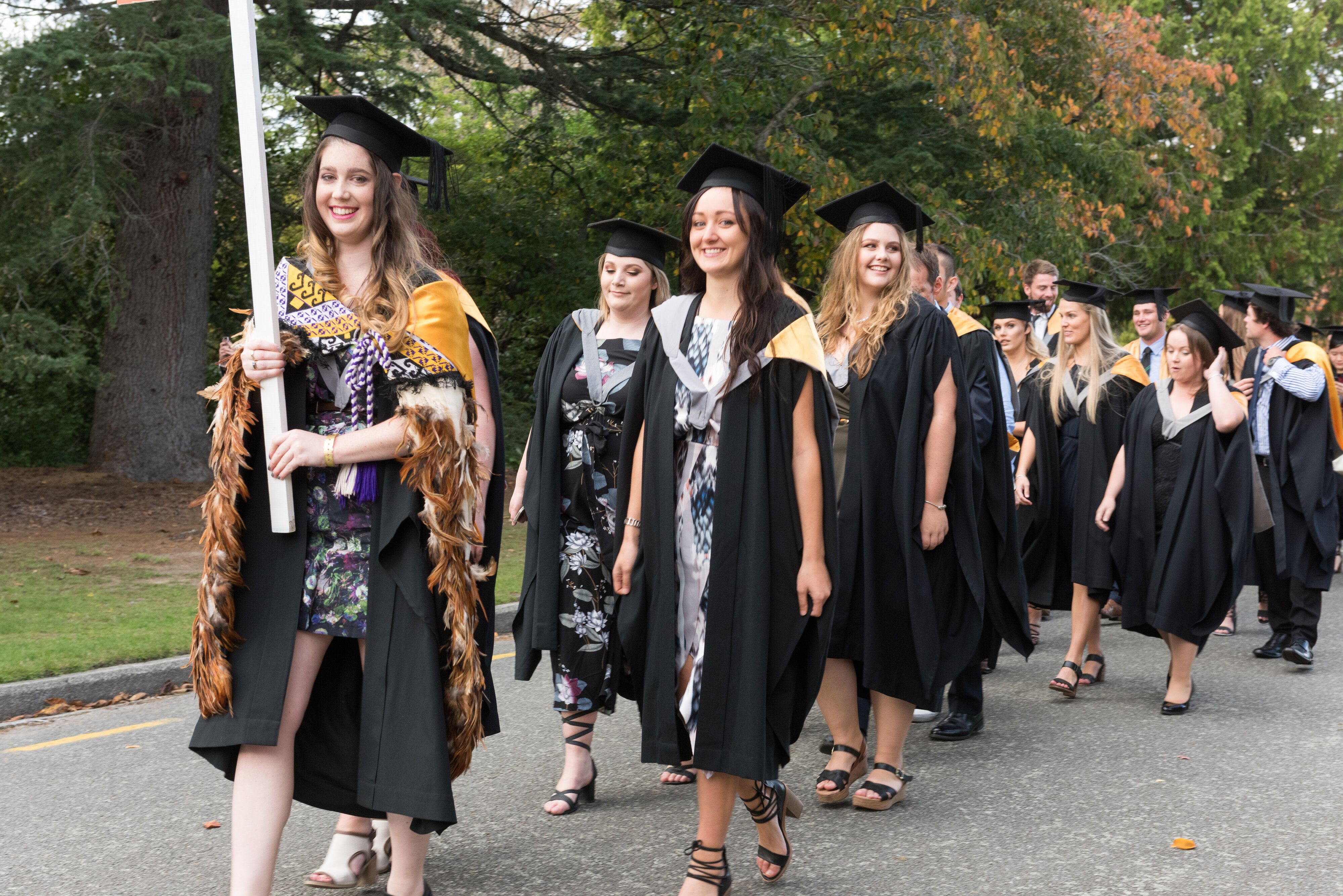 2017 Lincoln University Graduation Morning Procession 013