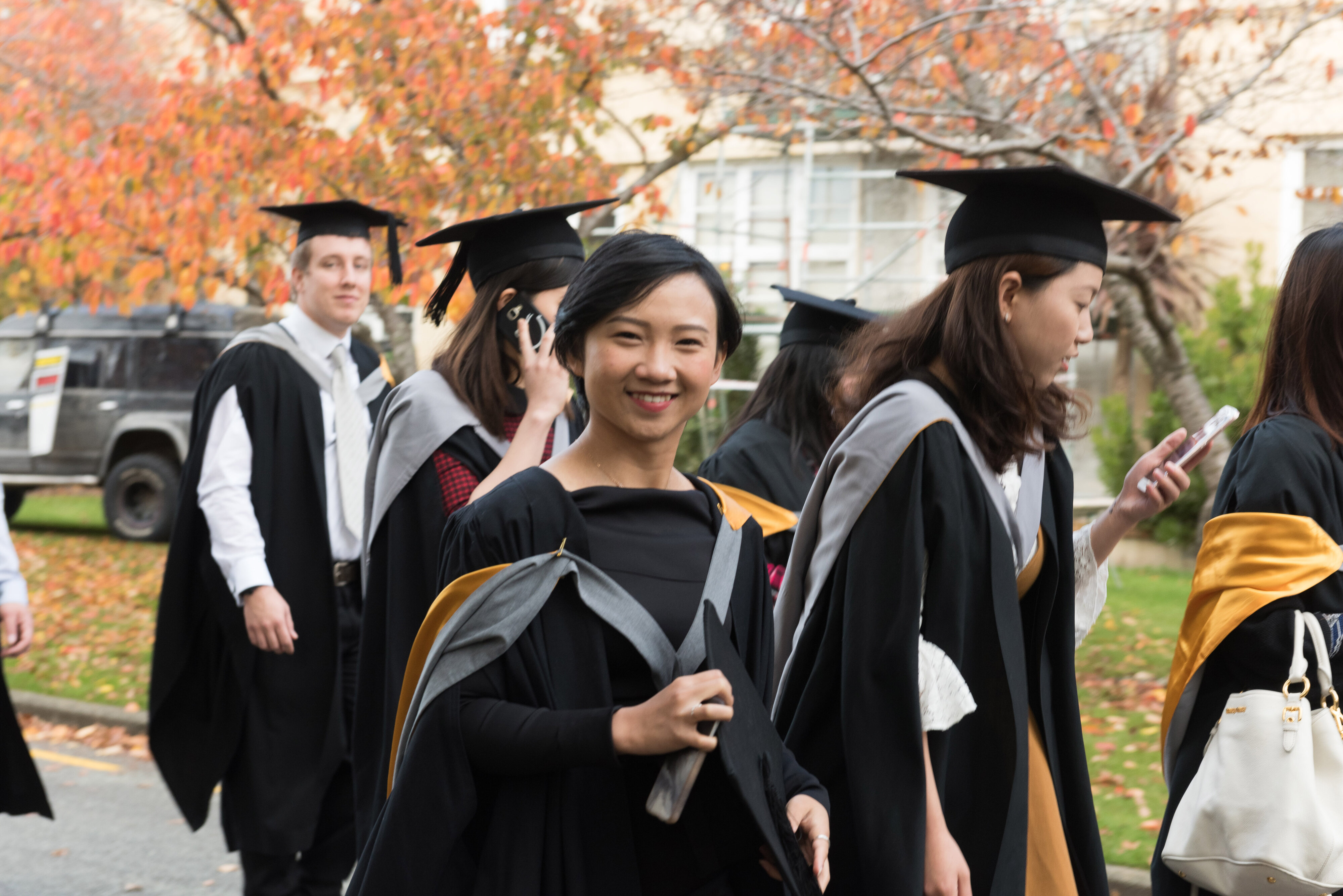 2017 Lincoln University Graduation Morning Procession 016
