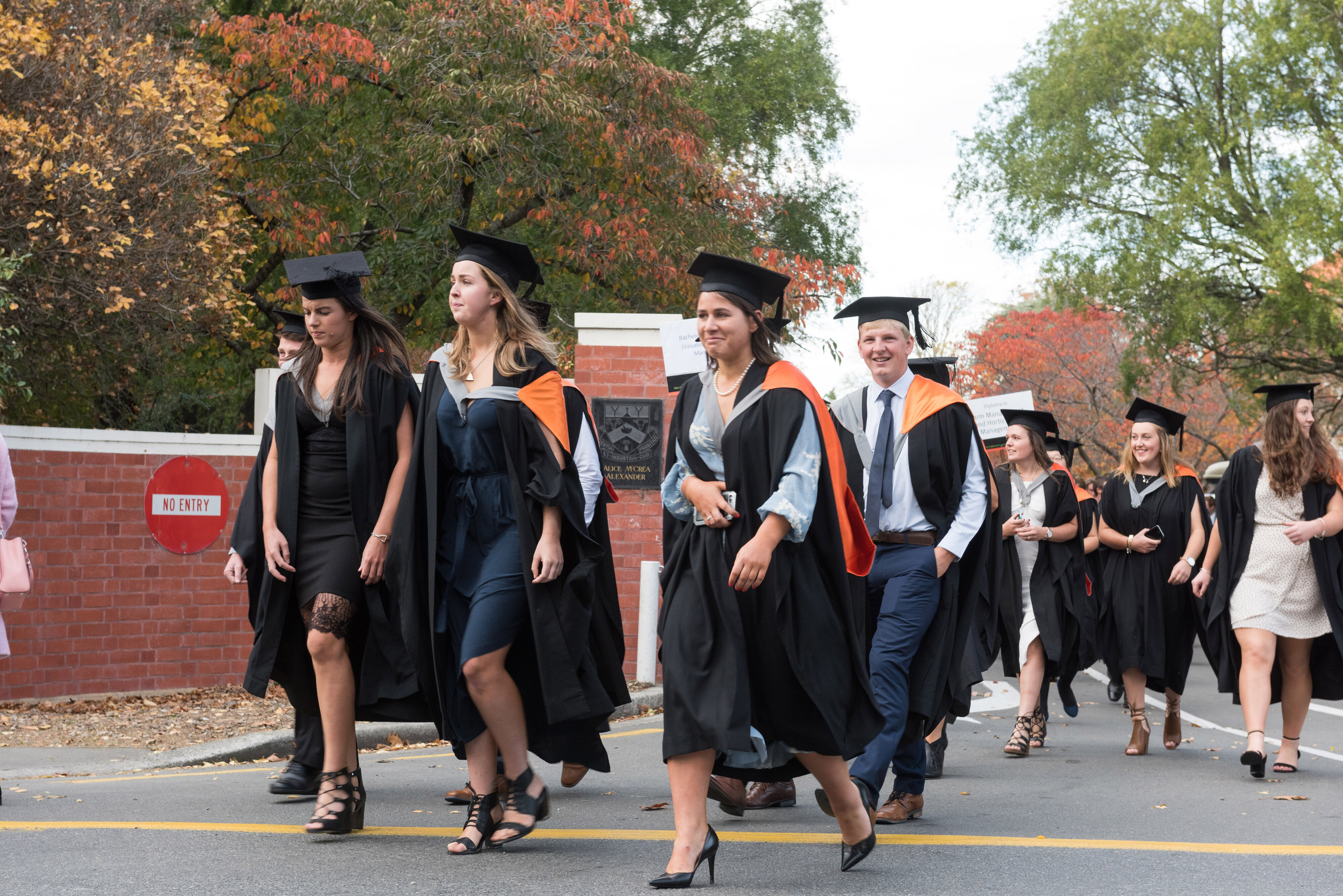 2017 Lincoln University Graduation Morning Procession 023