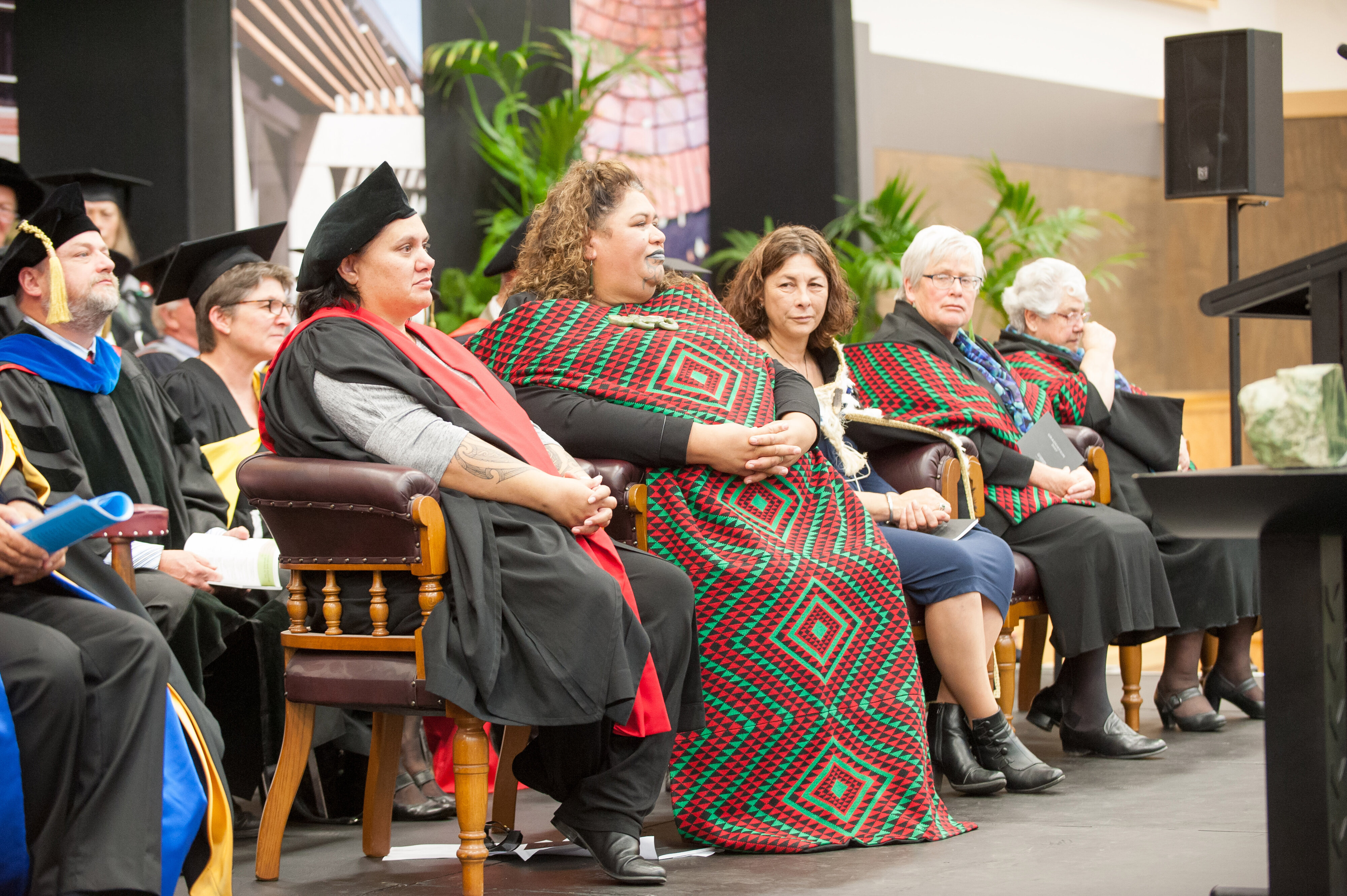 2017 Lincoln University Graduation Morning Ceremony 002