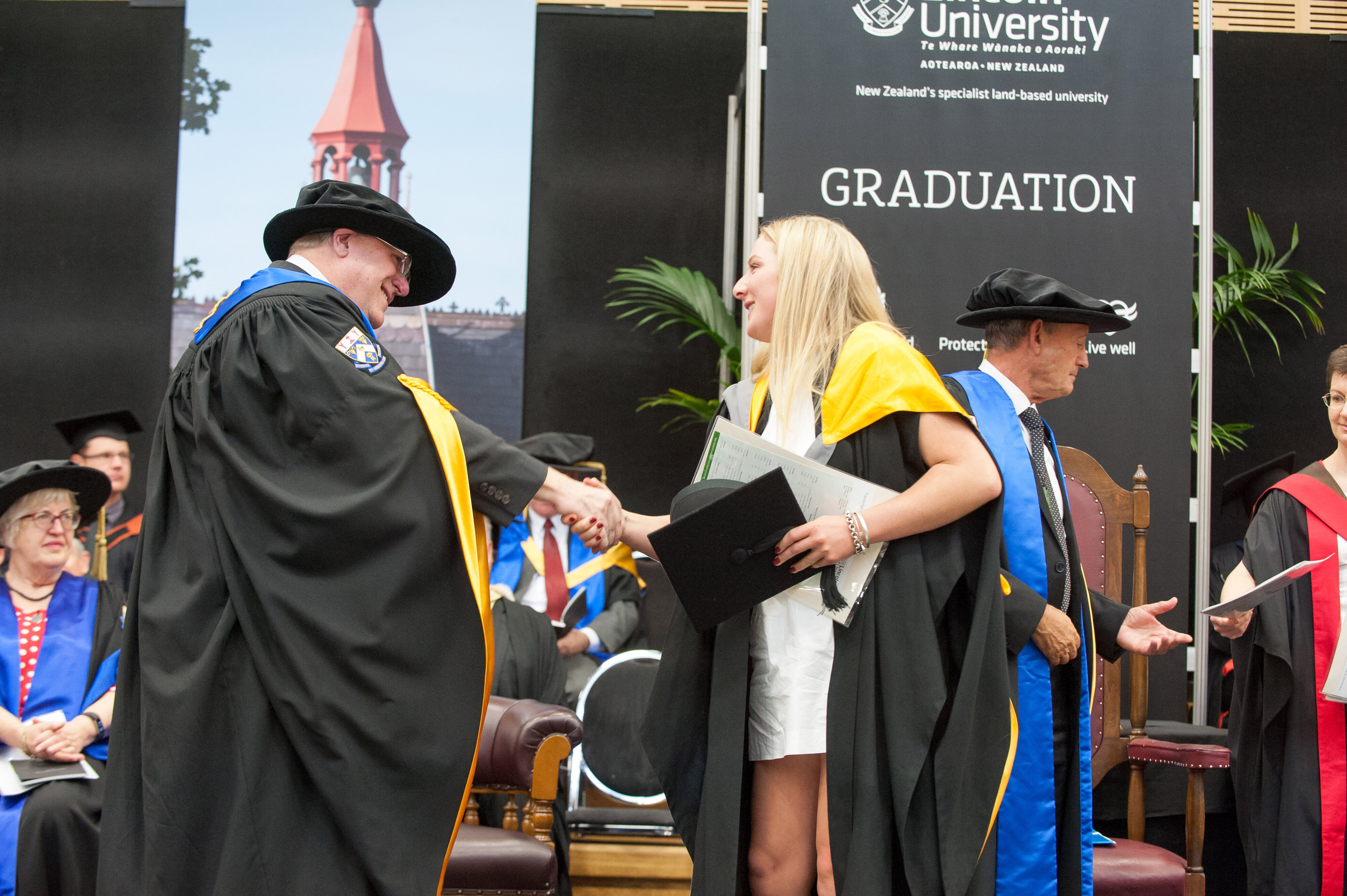 2017 Lincoln University Graduation Morning Ceremony 005