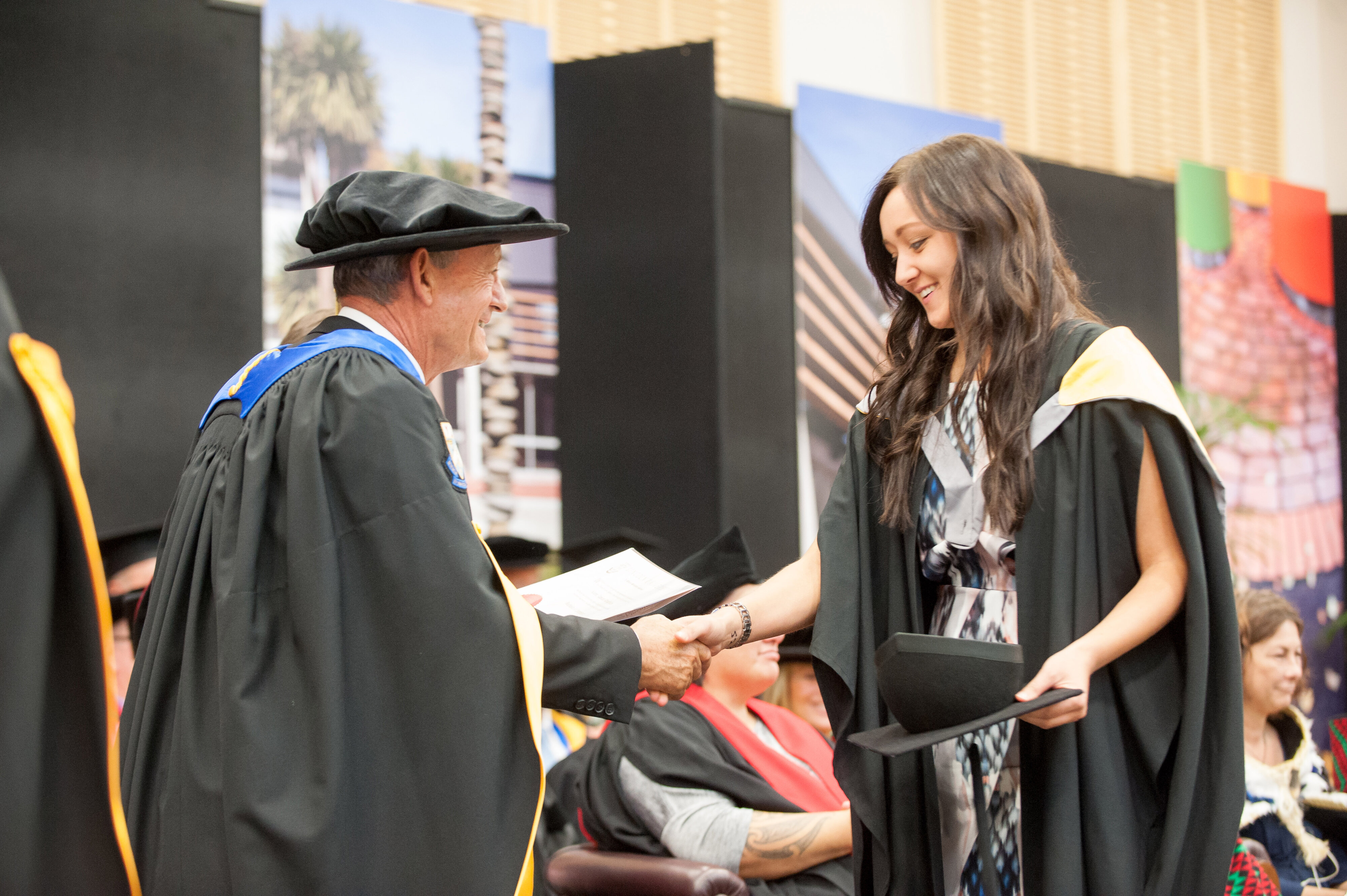 2017 Lincoln University Graduation Morning Ceremony 006