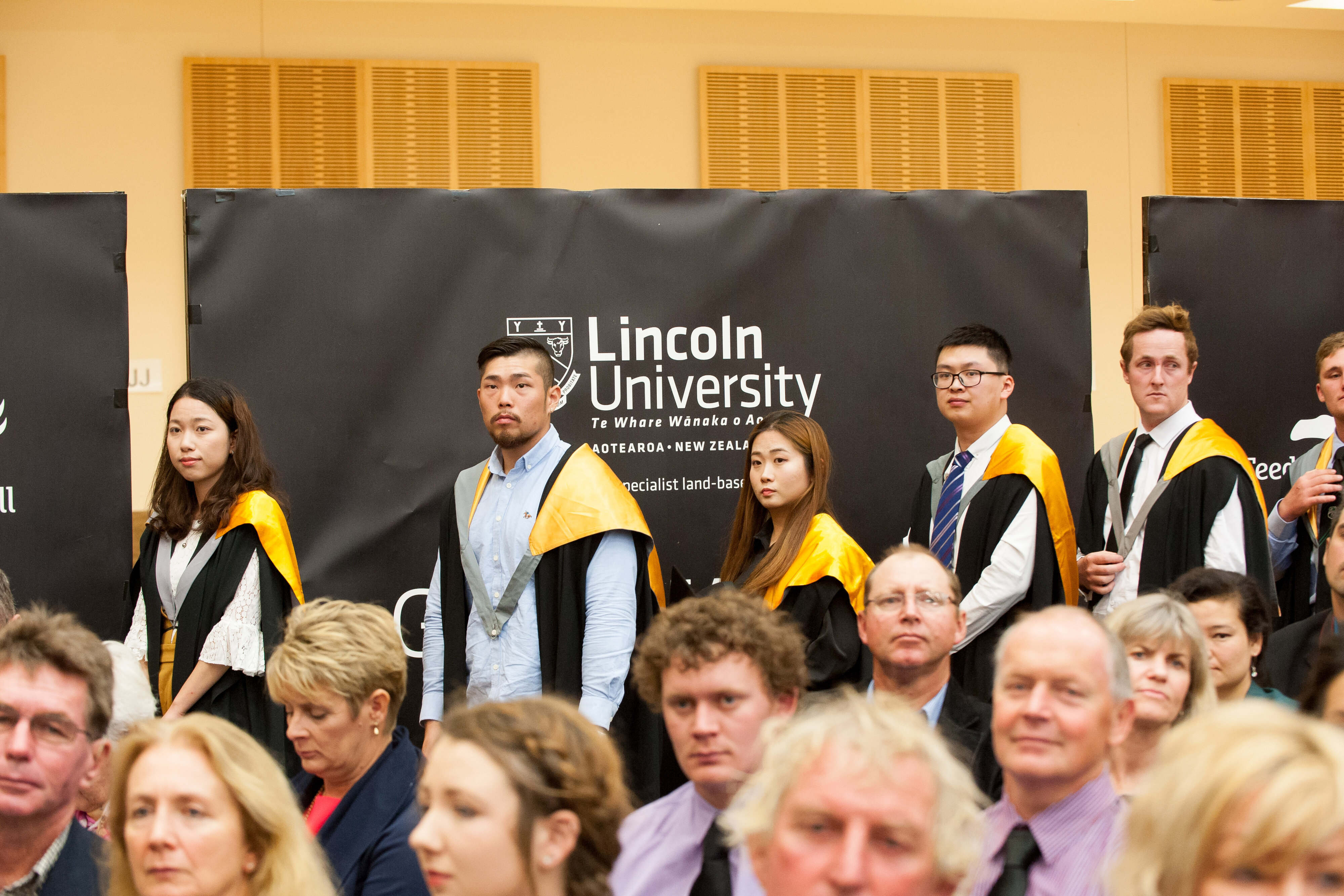 2017 Lincoln University Graduation Morning Ceremony 007