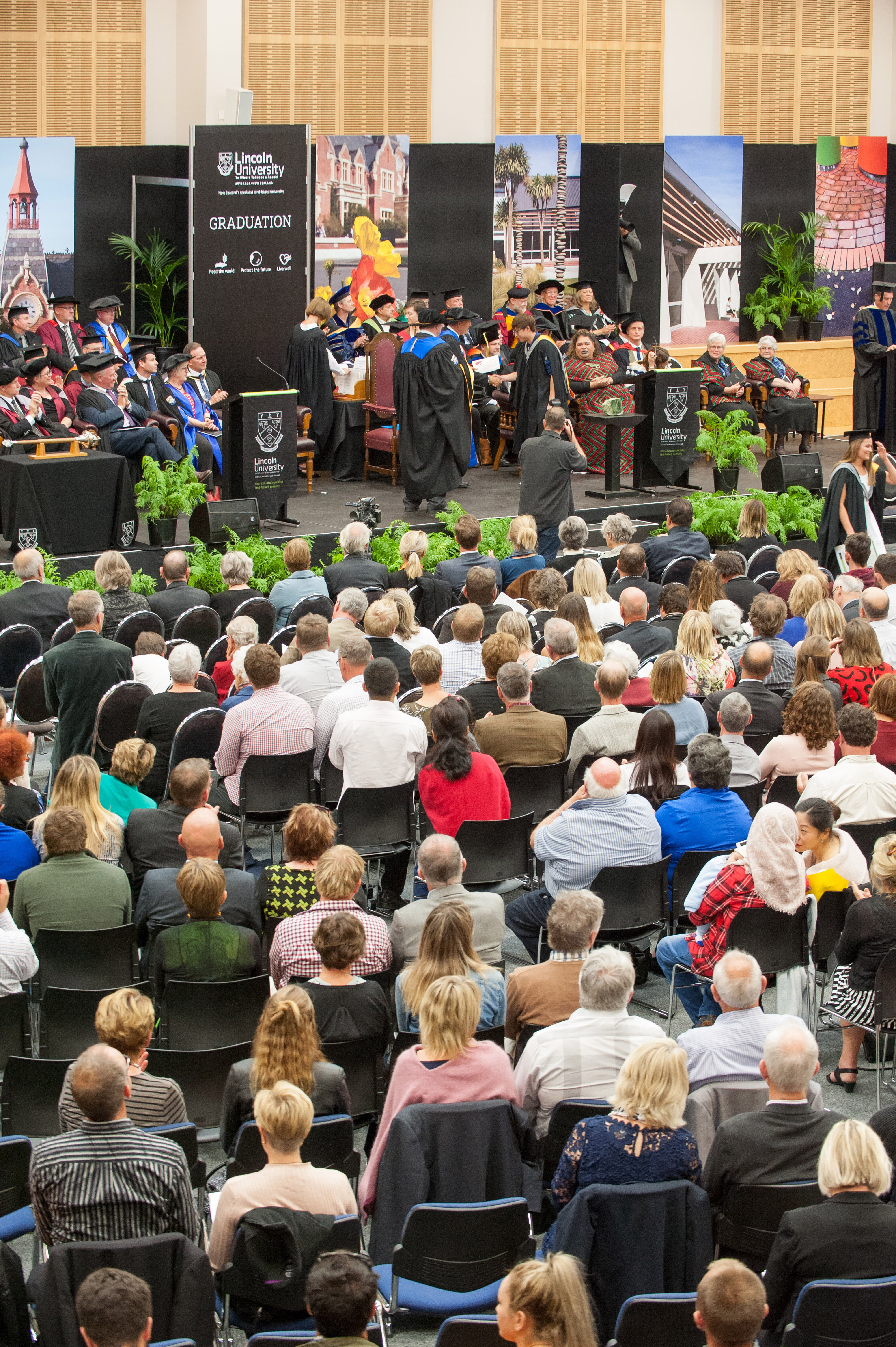 2017 Lincoln University Graduation Morning Ceremony 008
