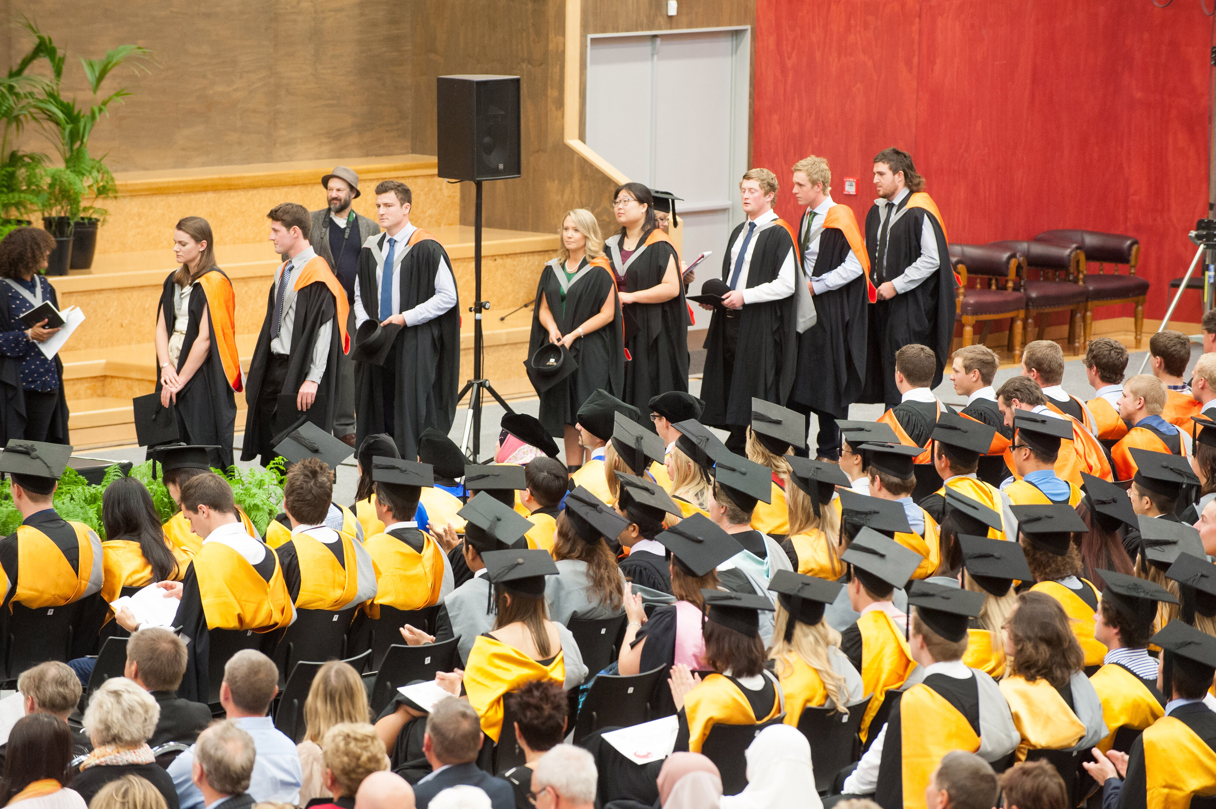 2017 Lincoln University Graduation Morning Ceremony 011