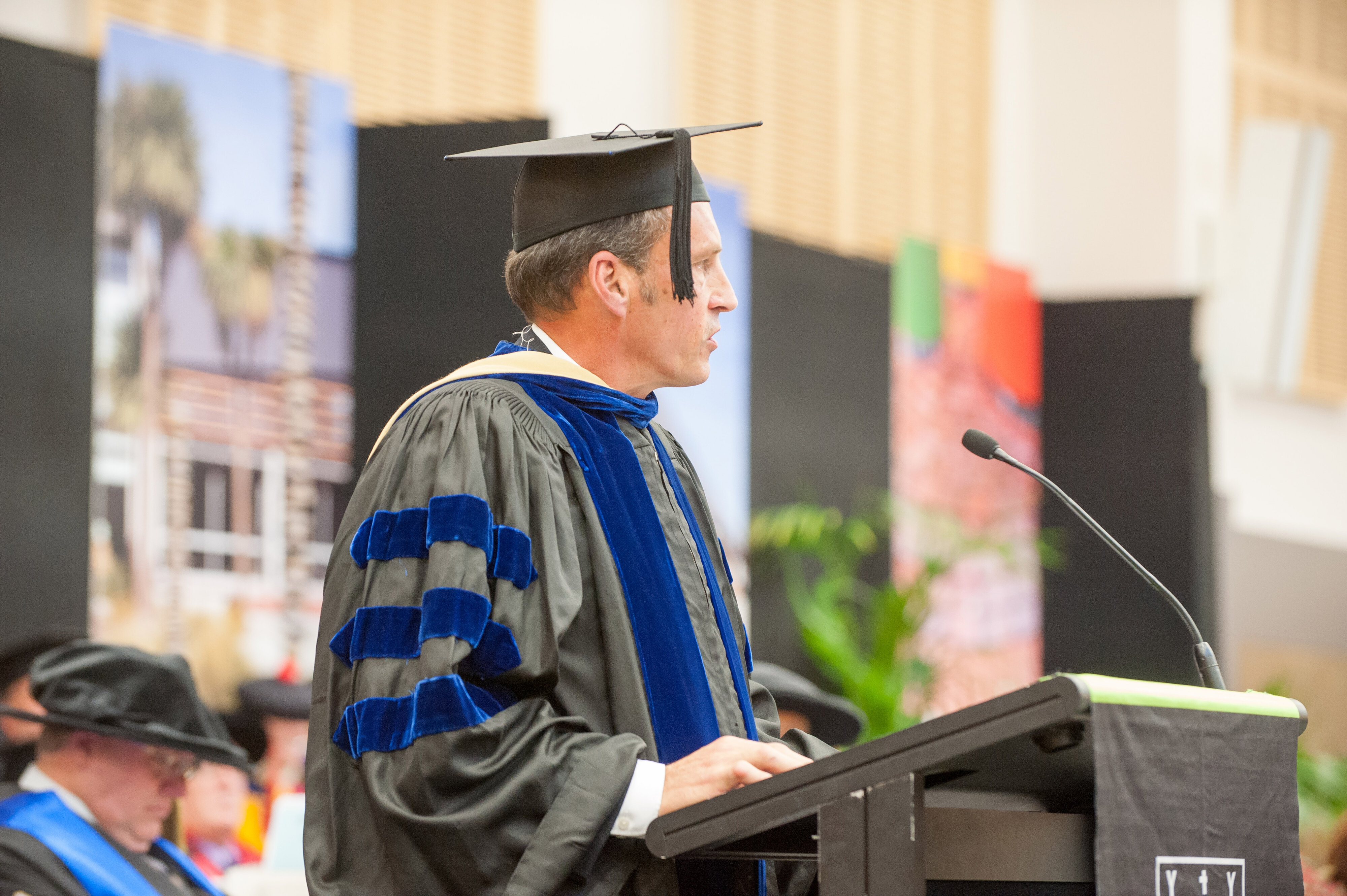 2017 Lincoln University Graduation Morning Ceremony 012